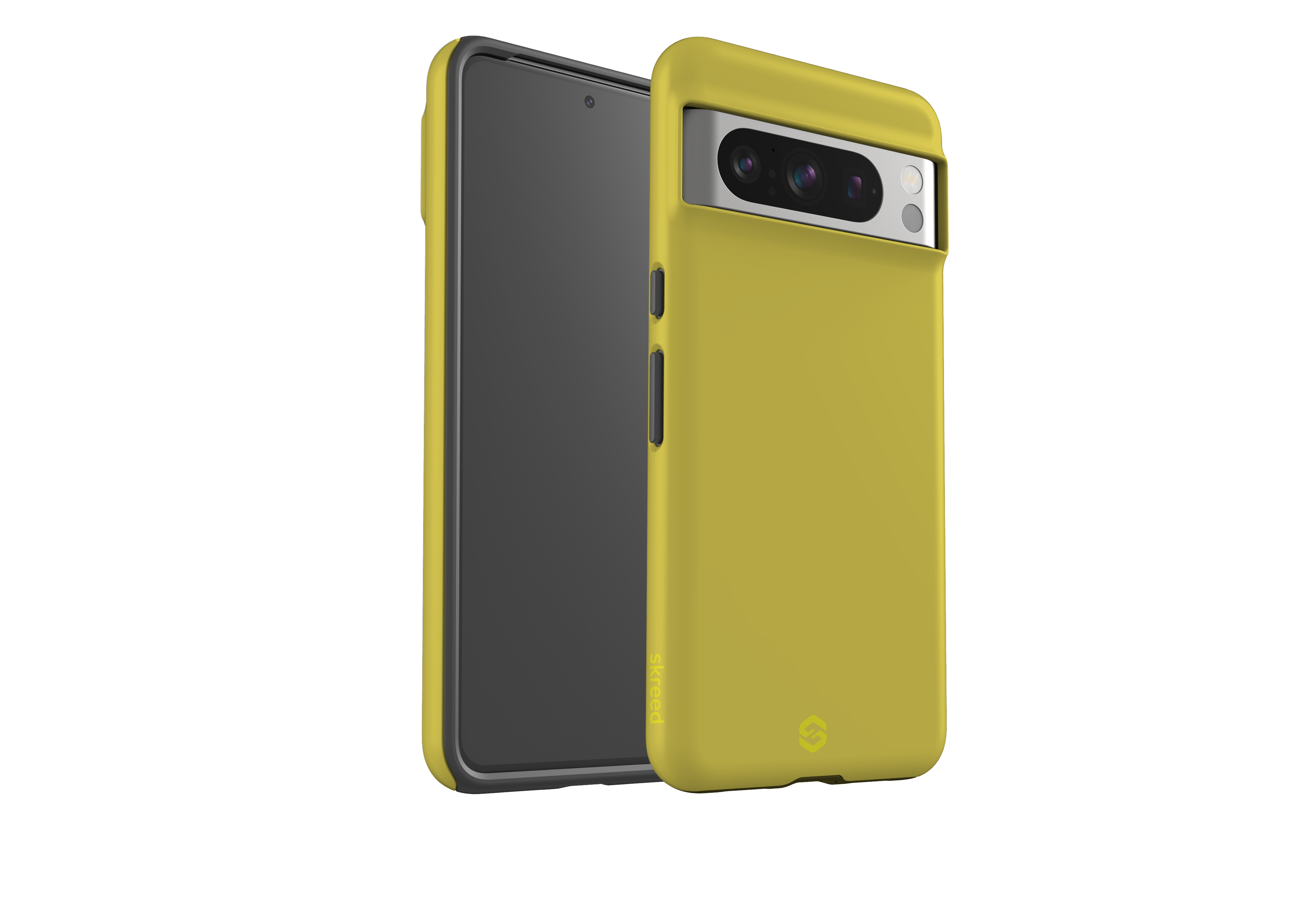 Mellow Yellow Case - Google Pixel Series