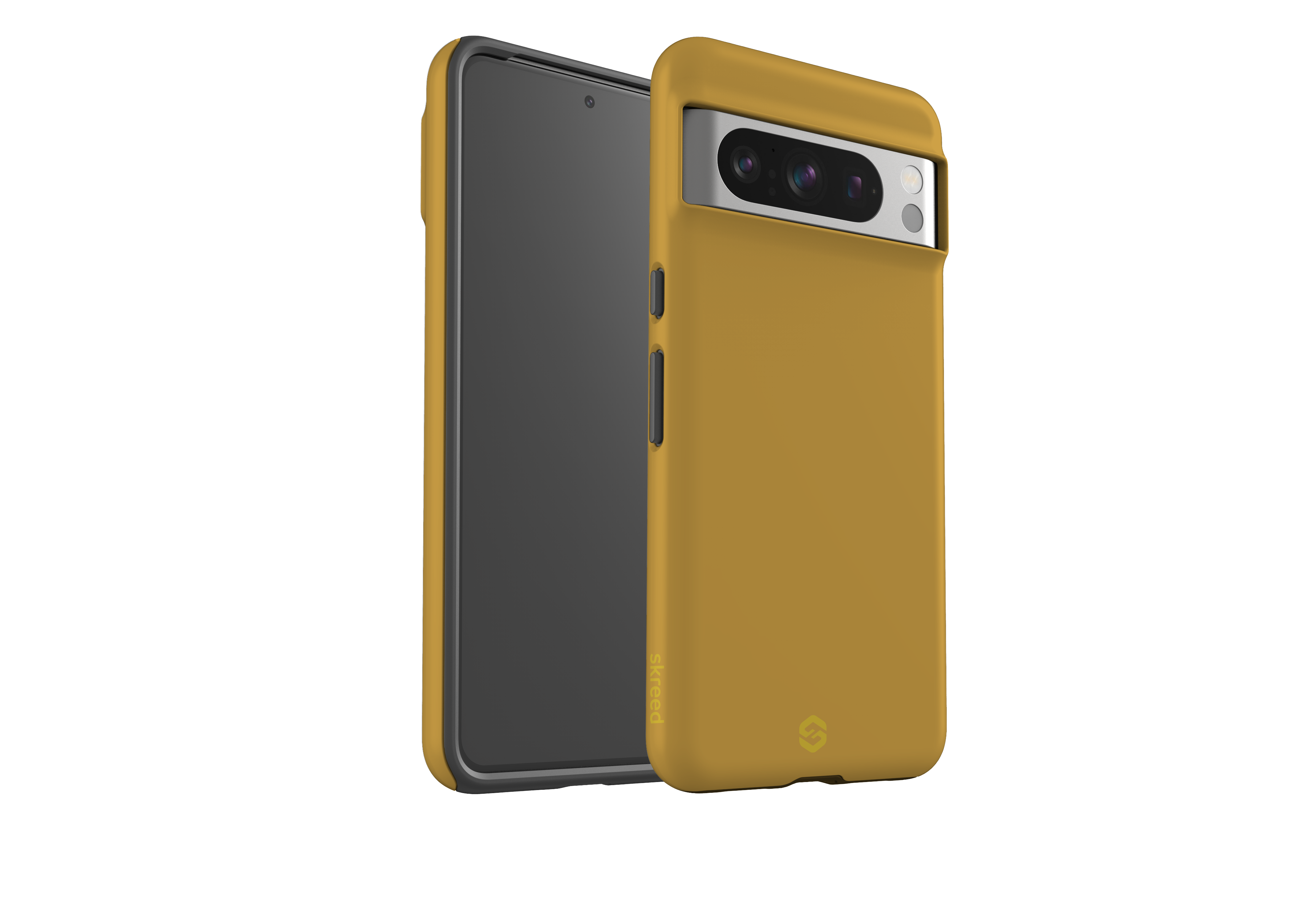 Mellow Yellow Case - Google Pixel Series