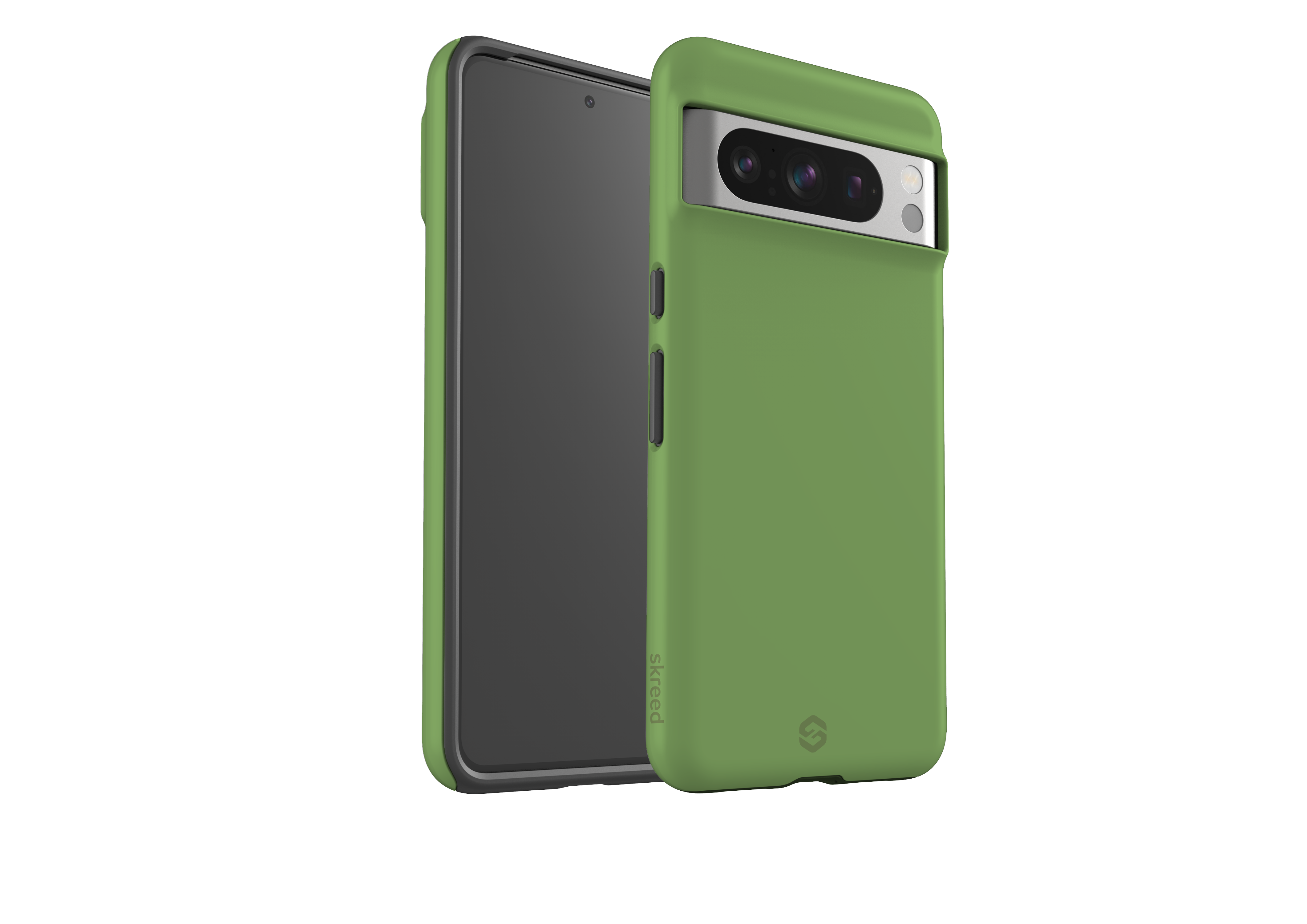 Go Green Case - Google Pixel Series