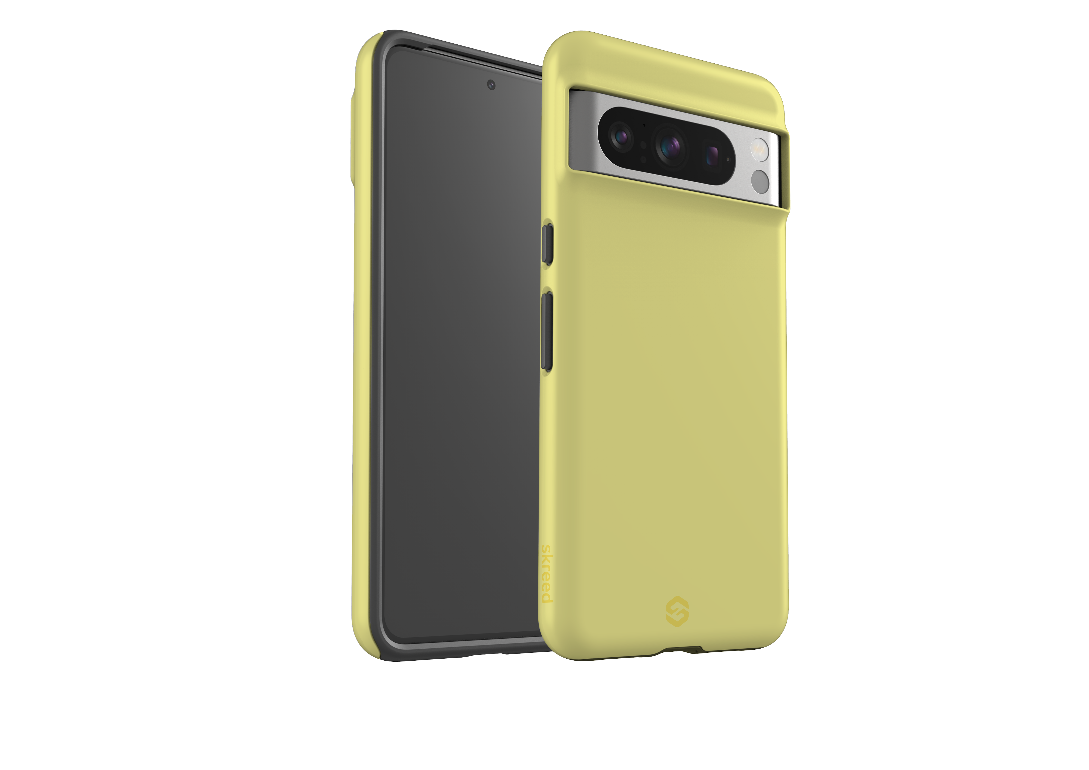 Mellow Yellow Case - Google Pixel Series