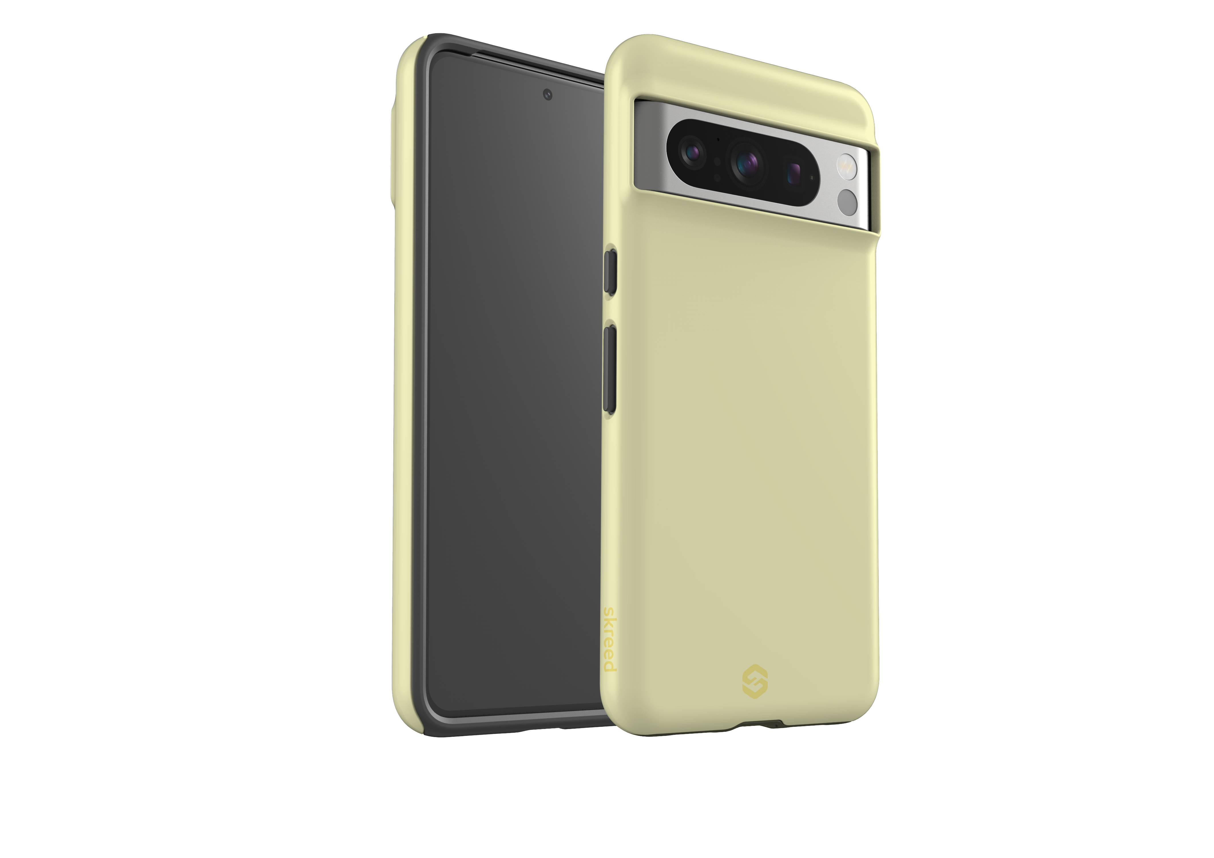 Mellow Yellow Case - Google Pixel Series