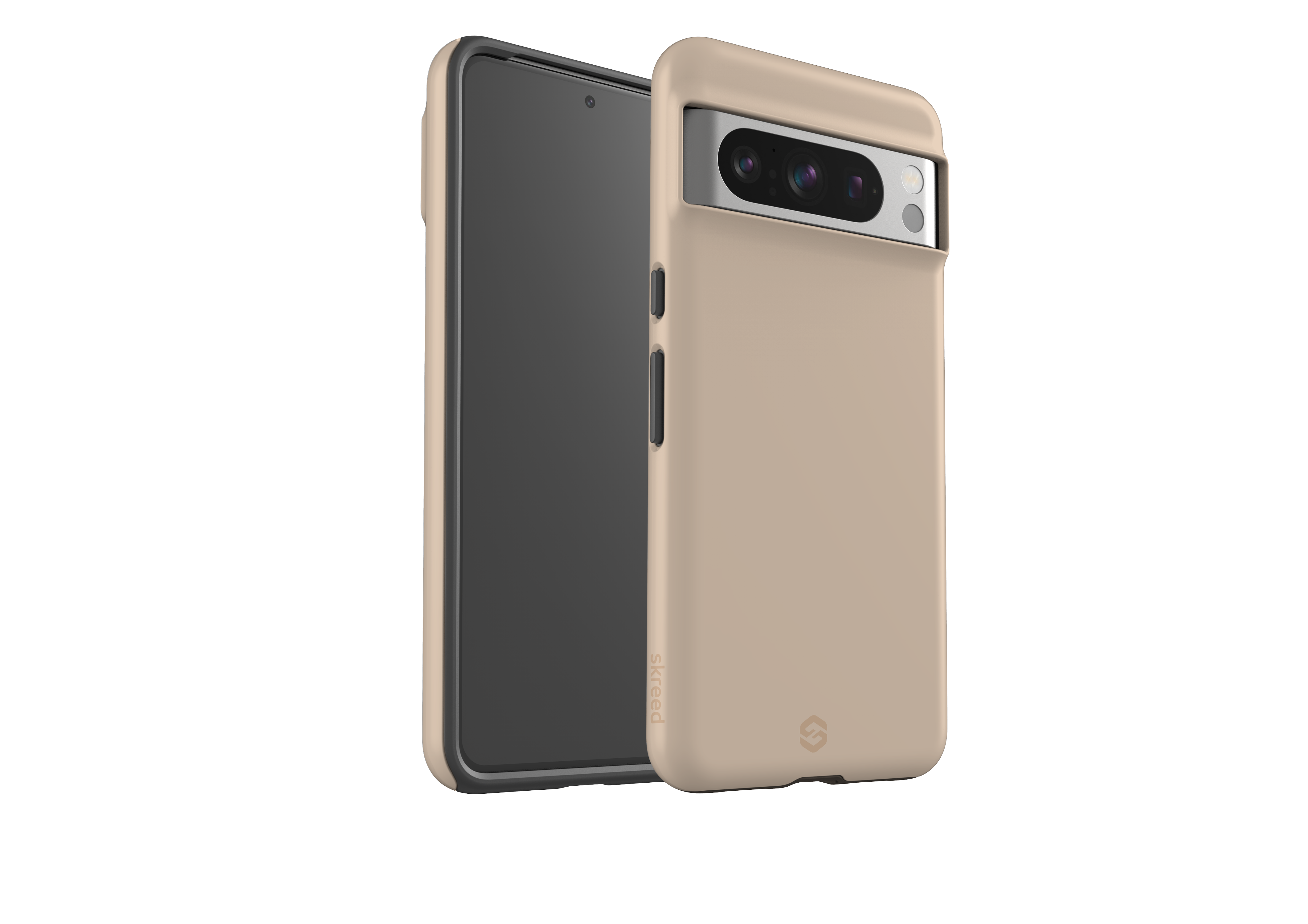 Basic Brown Case - Google Pixel Series