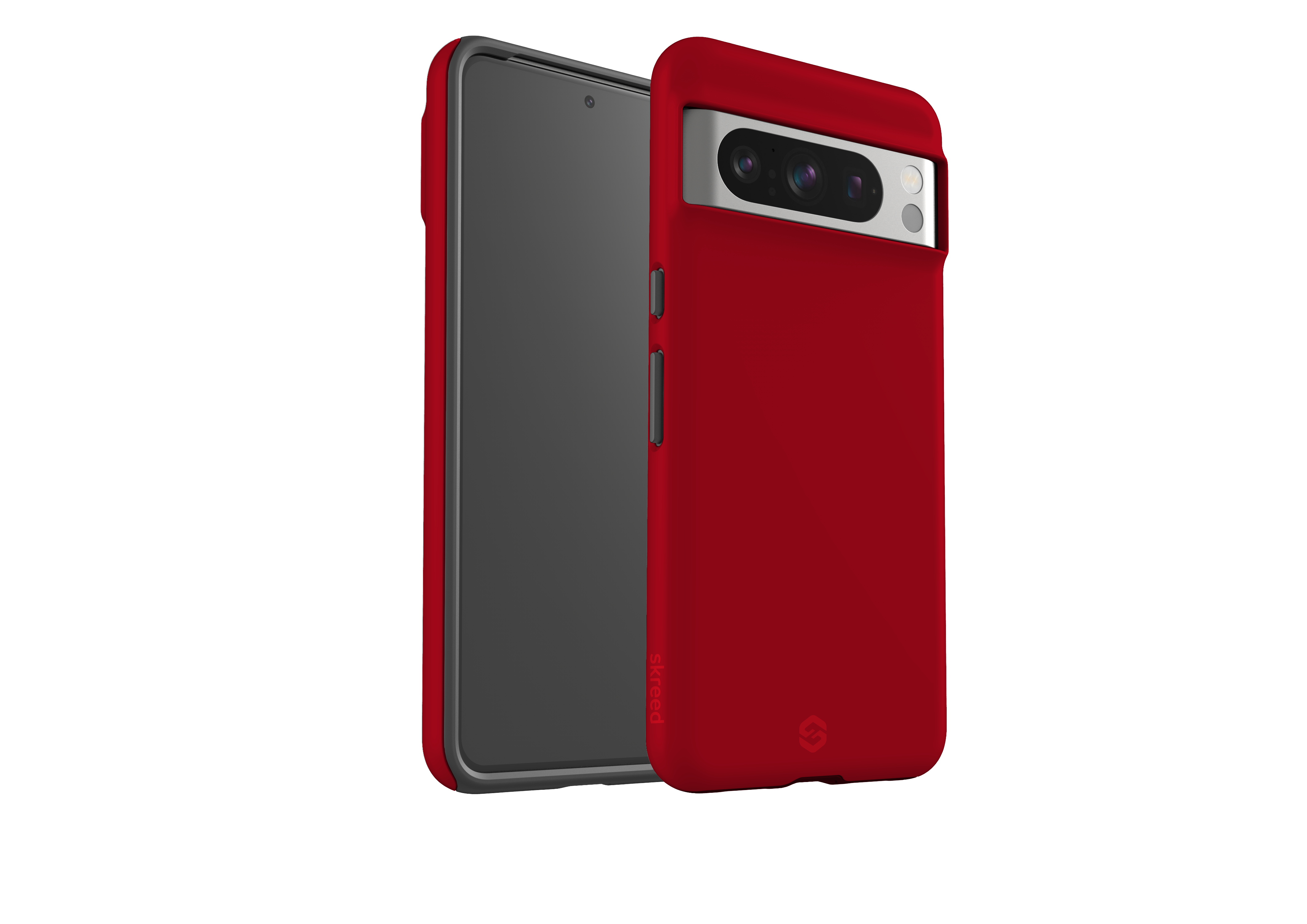 Roaring Red Case - Google Pixel Series