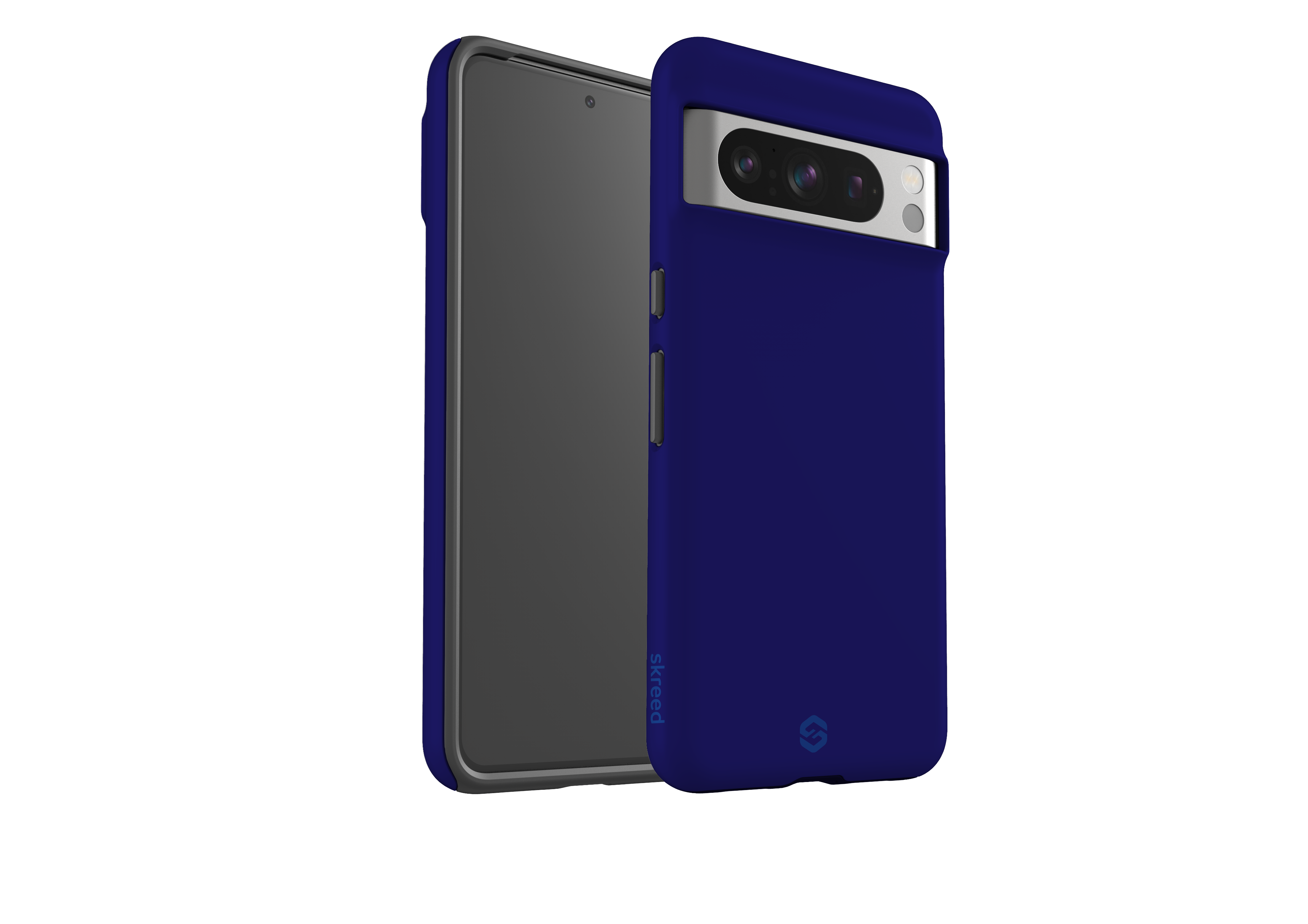 Blissful Blue Case - Google Pixel Series