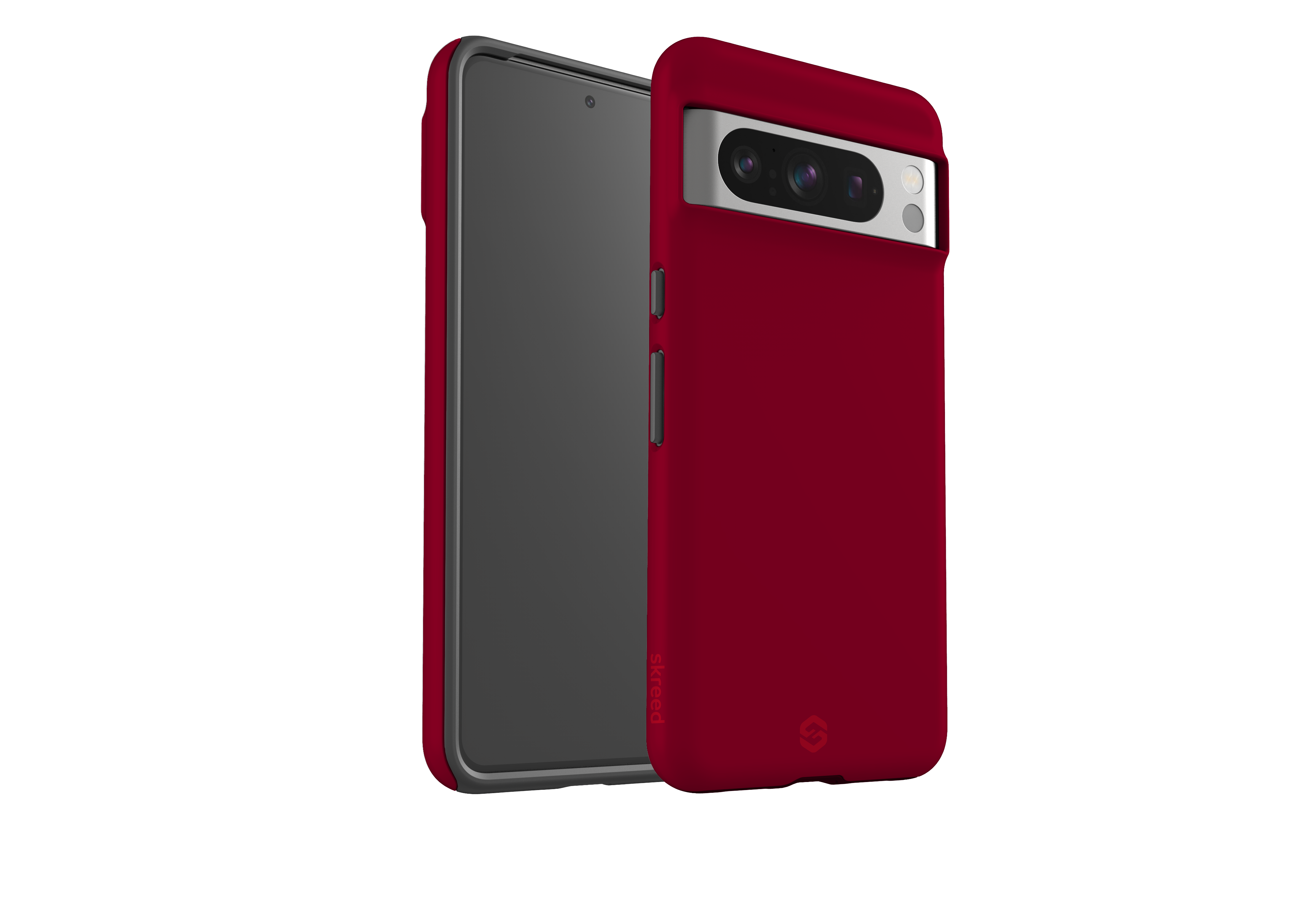 Roaring Red Case - Google Pixel Series