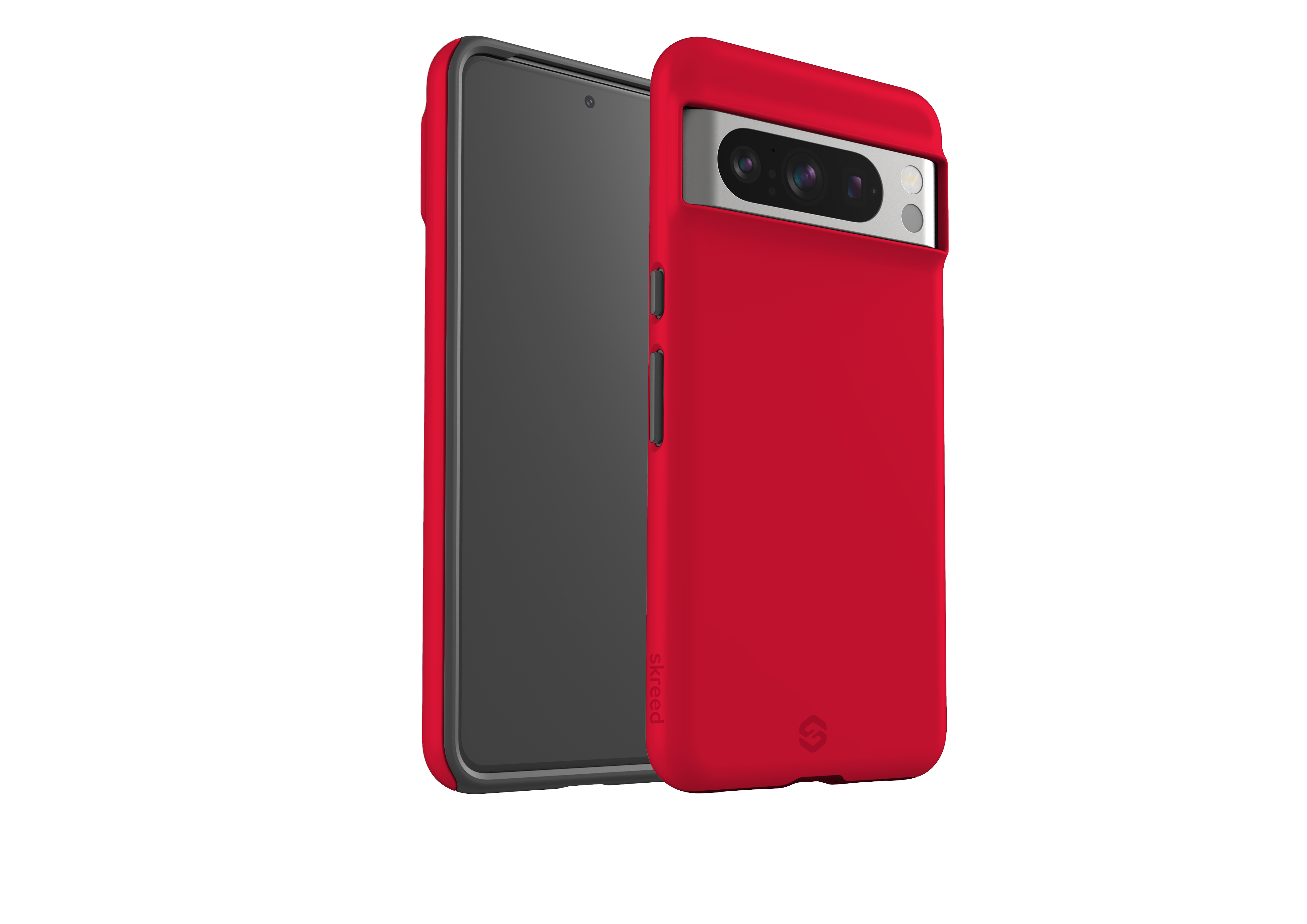 Roaring Red Case - Google Pixel Series