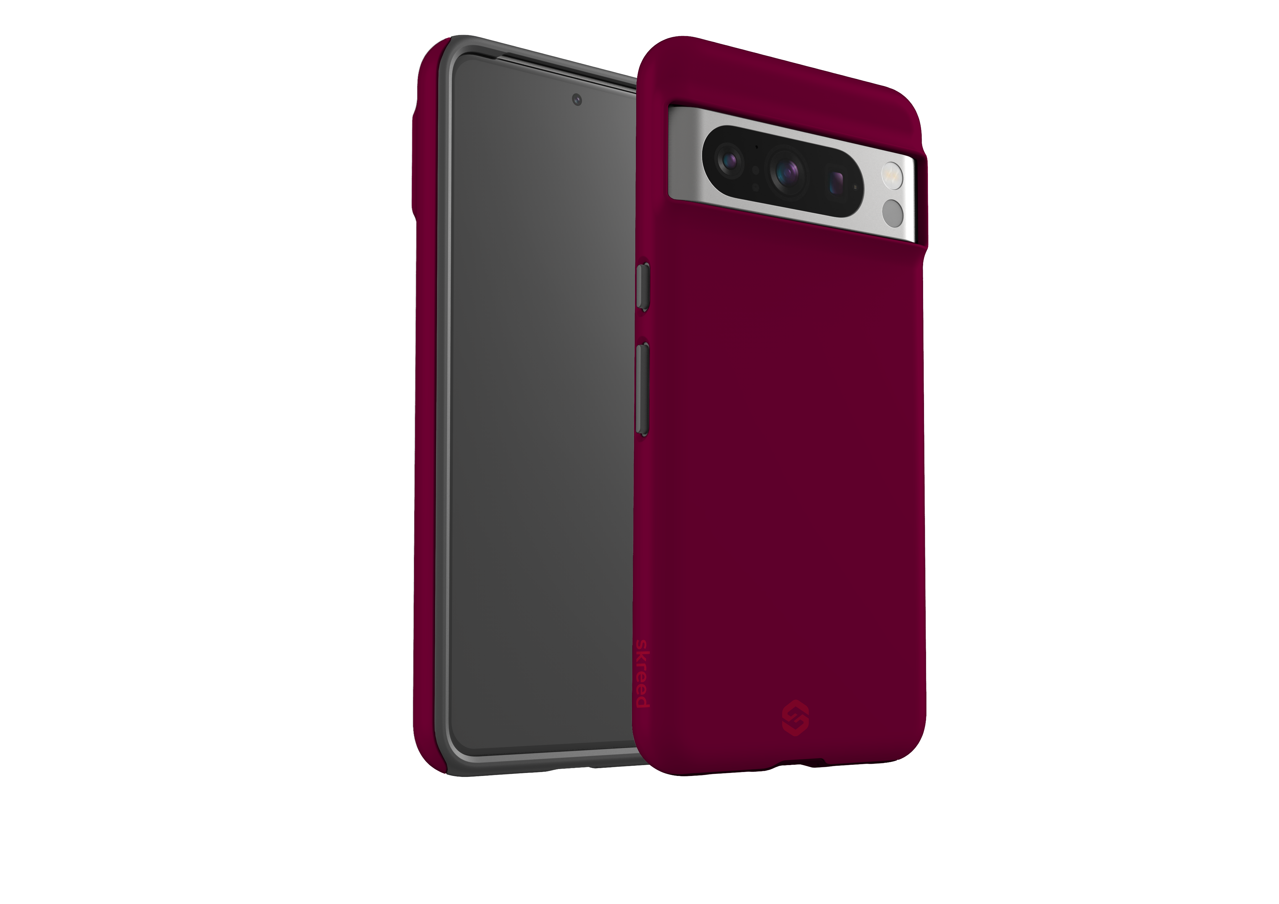 Roaring Red Case - Google Pixel Series