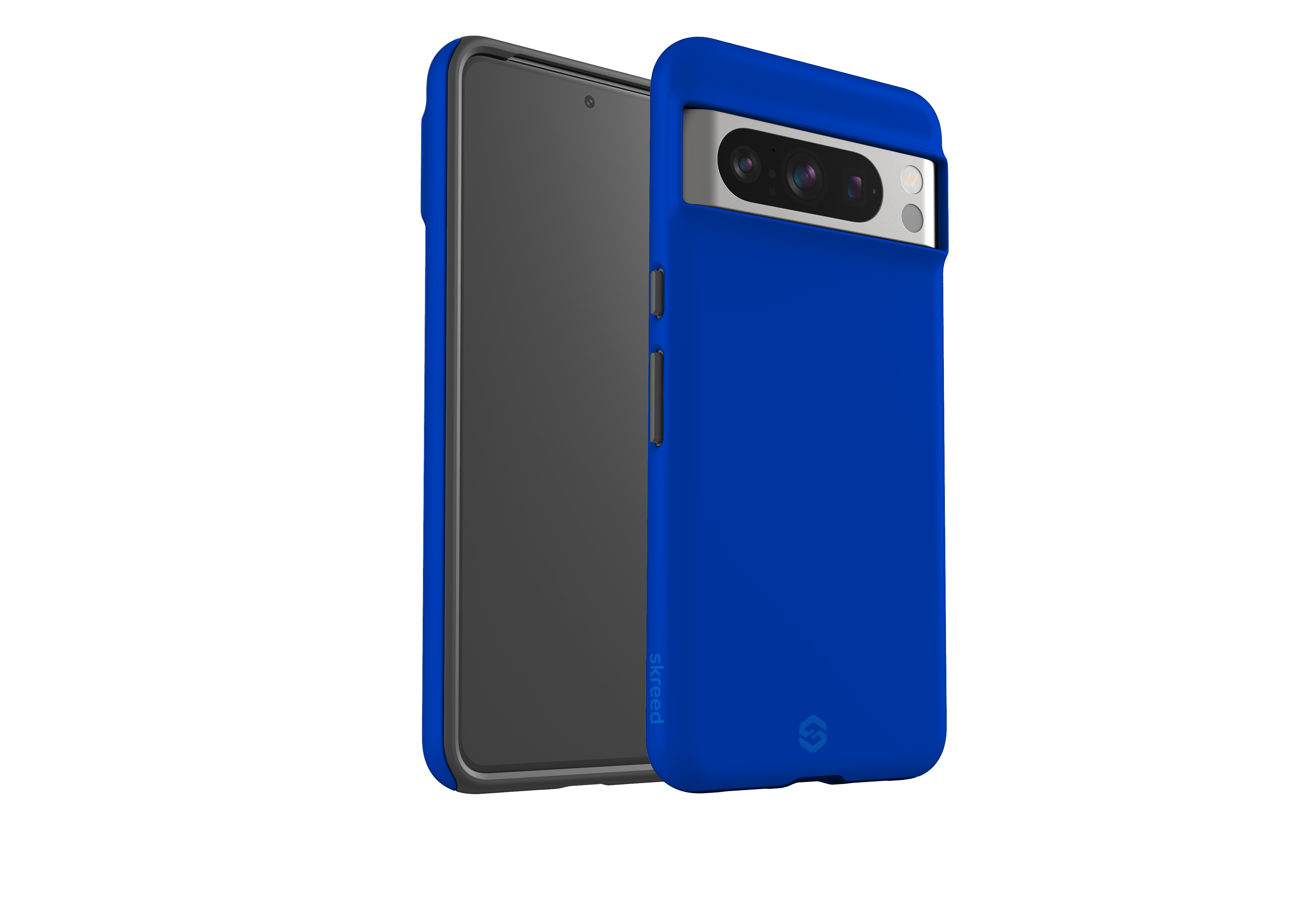 Blissful Blue Case - Google Pixel Series