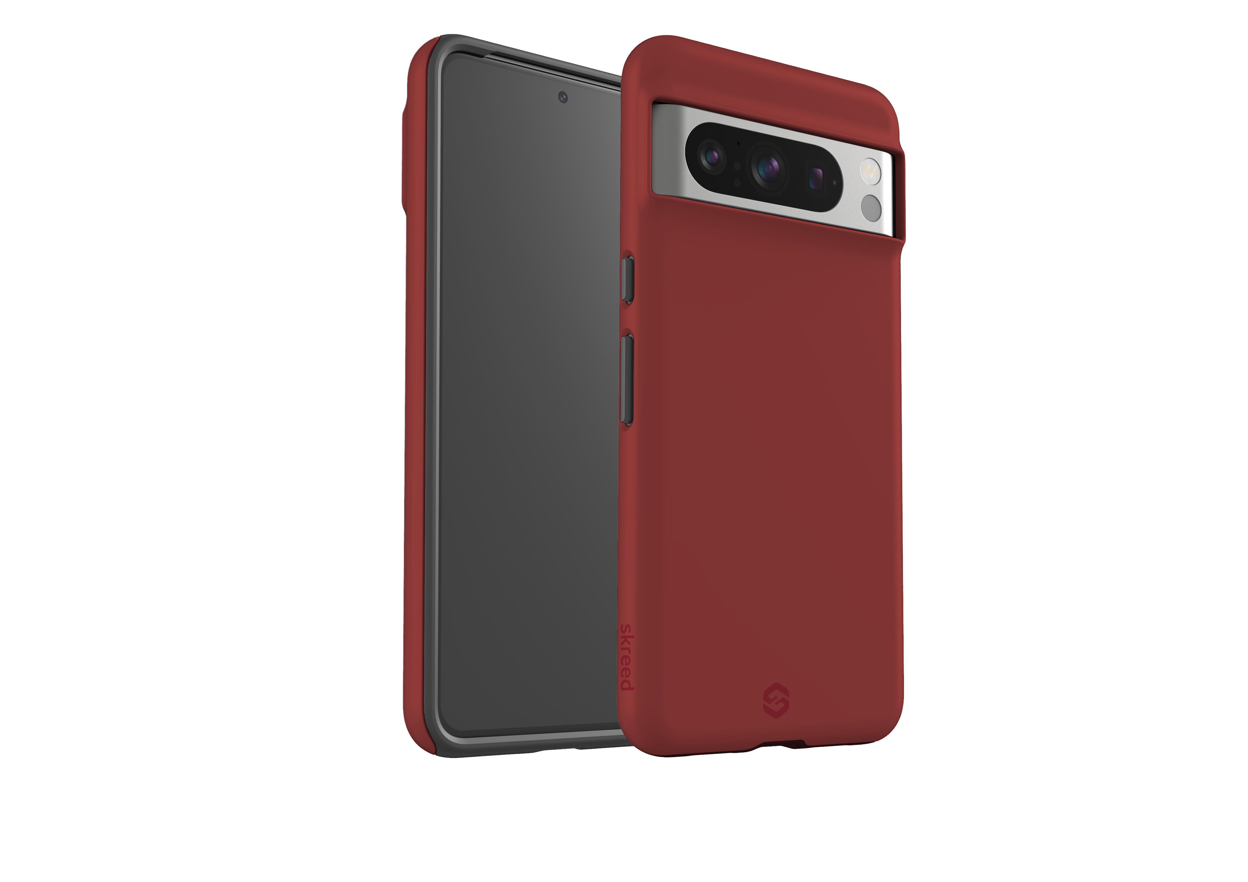 Roaring Red Case - Google Pixel Series