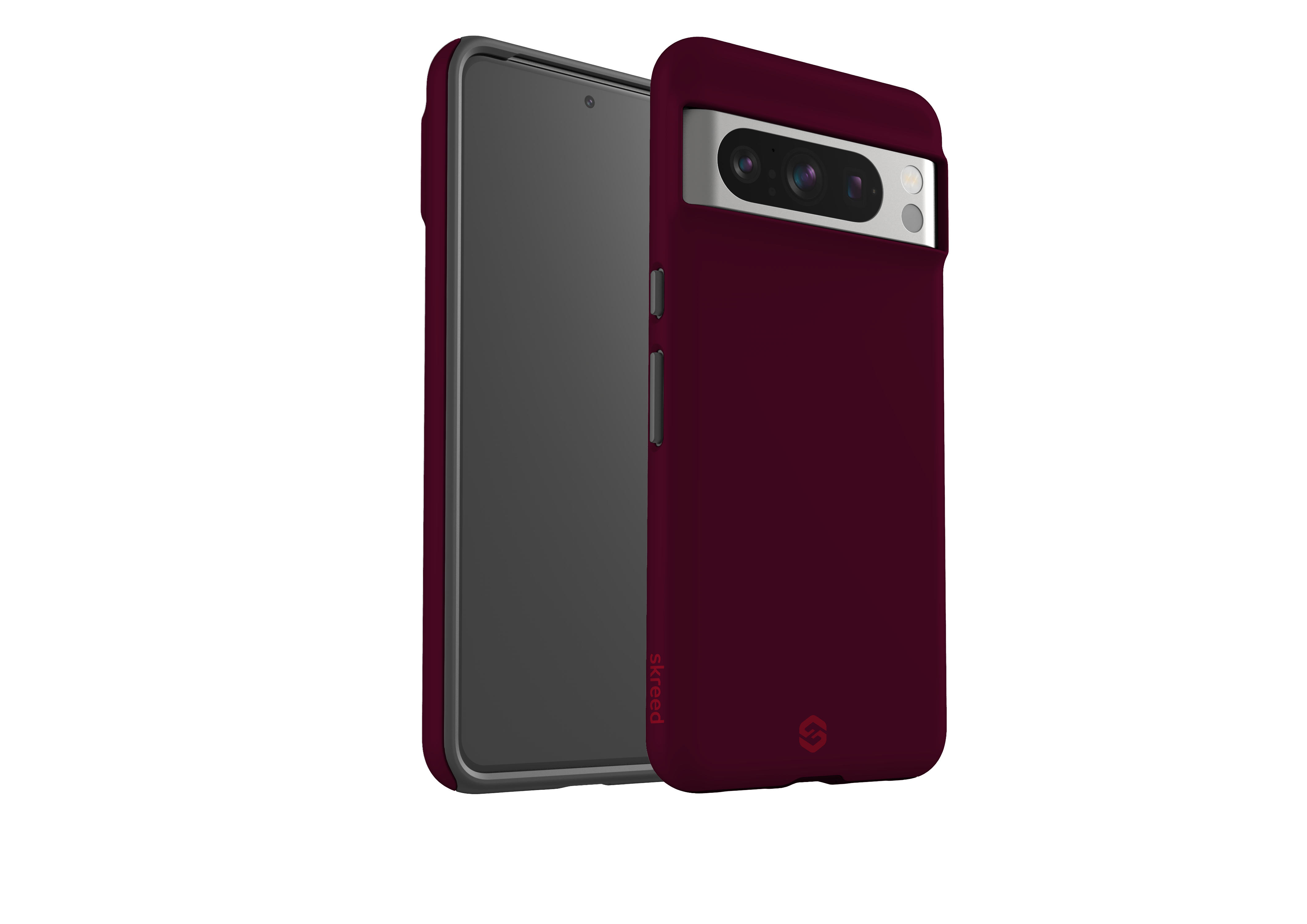 Roaring Red Case - Google Pixel Series