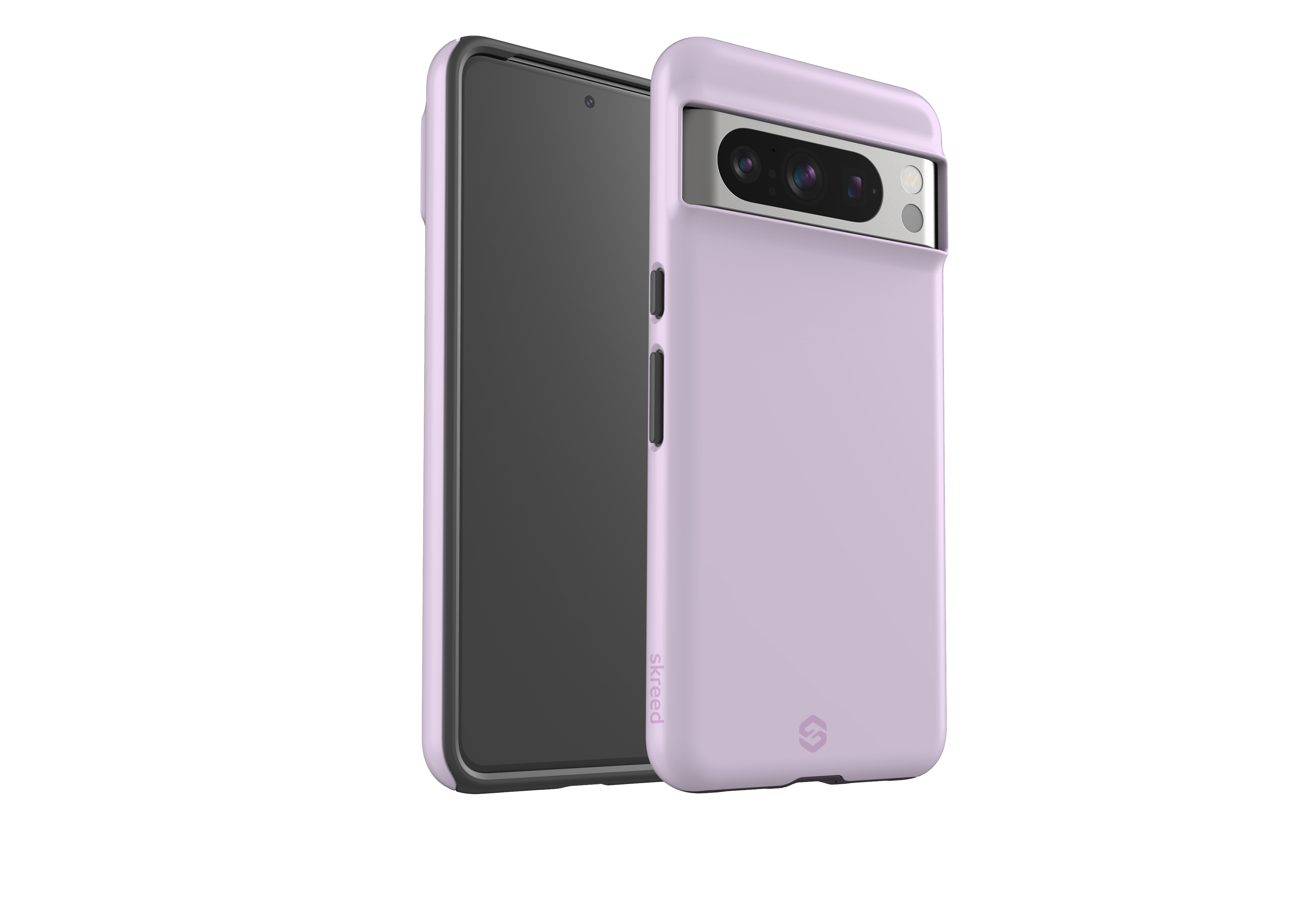 Vivid Violet Case - Google Pixel Series