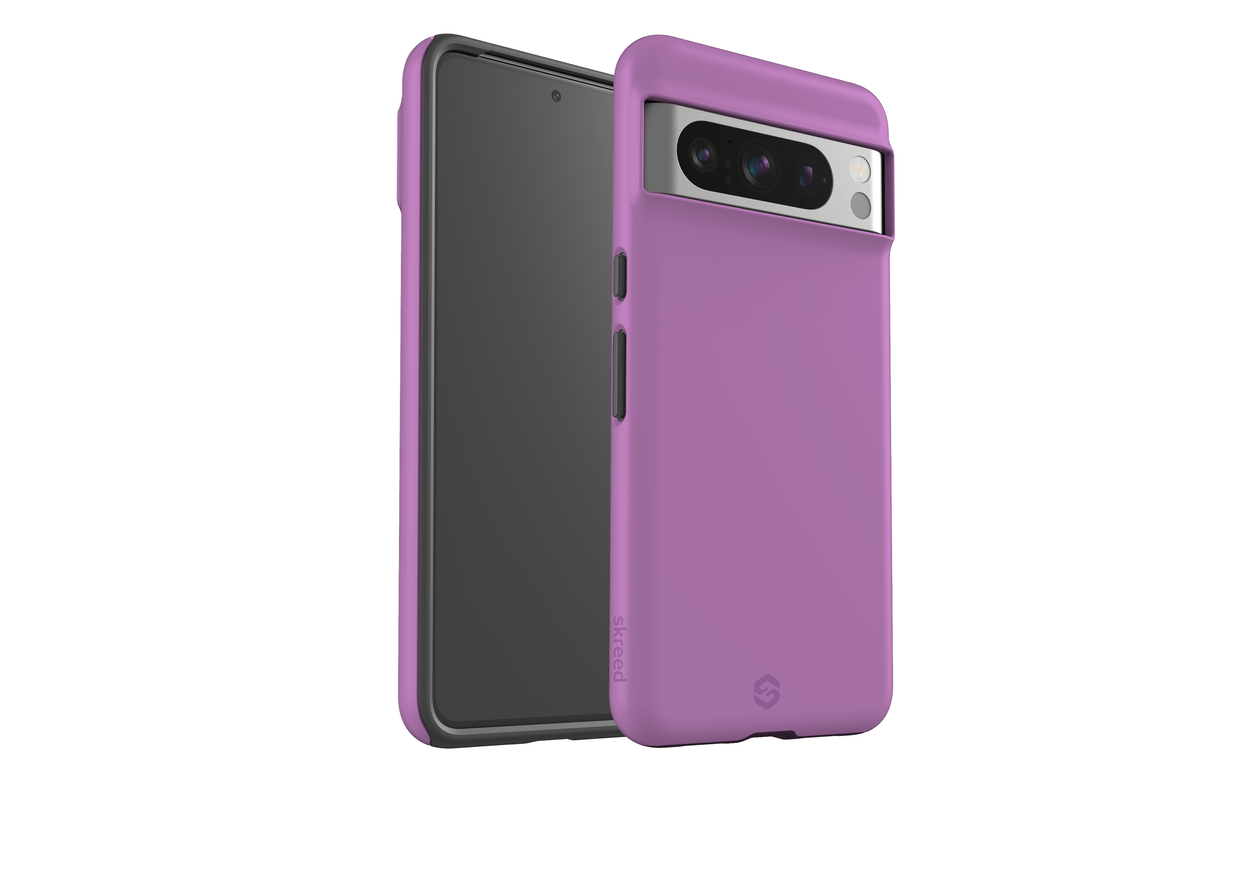 Vivid Violet Case - Google Pixel Series