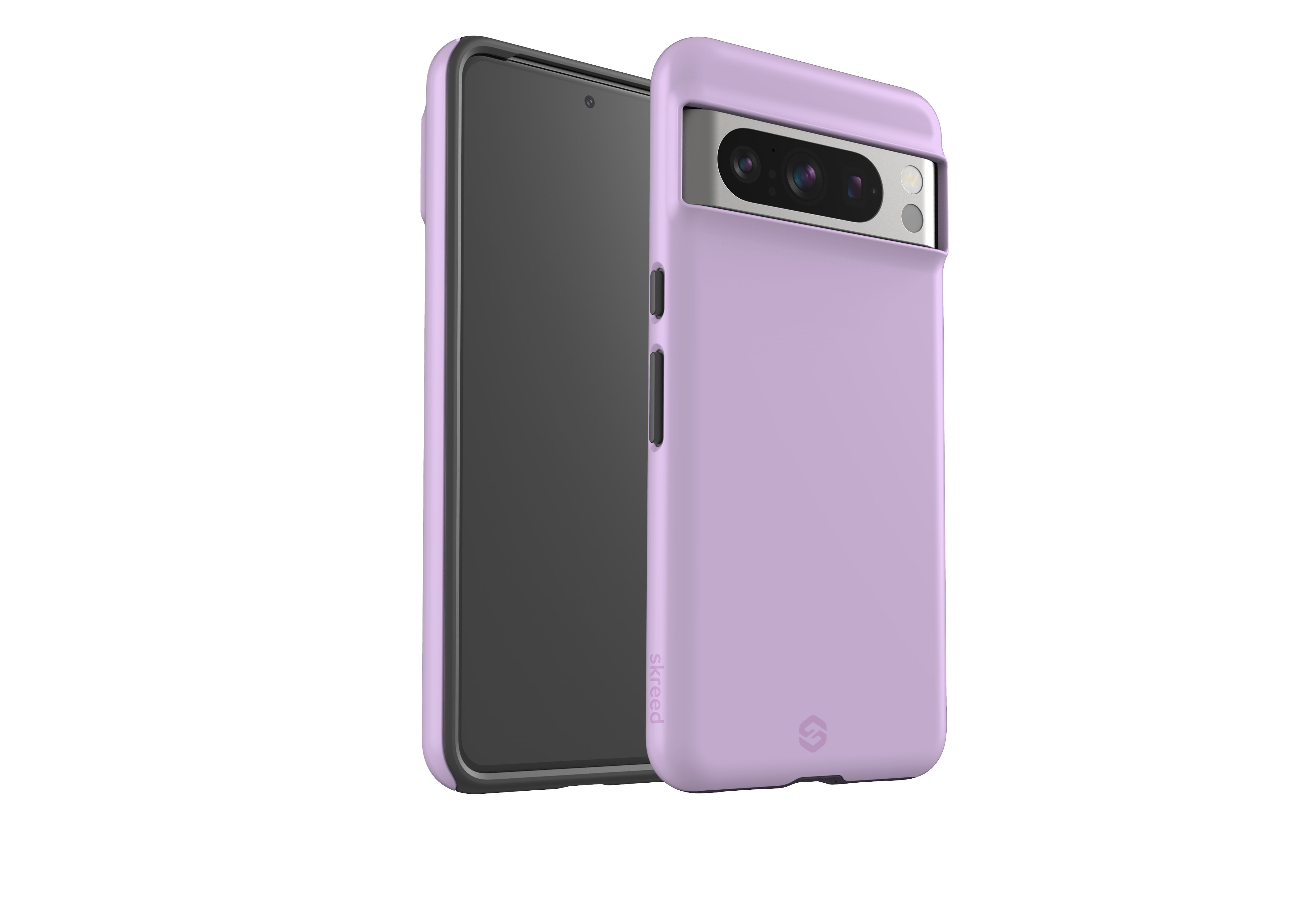 Vivid Violet Case - Google Pixel Series