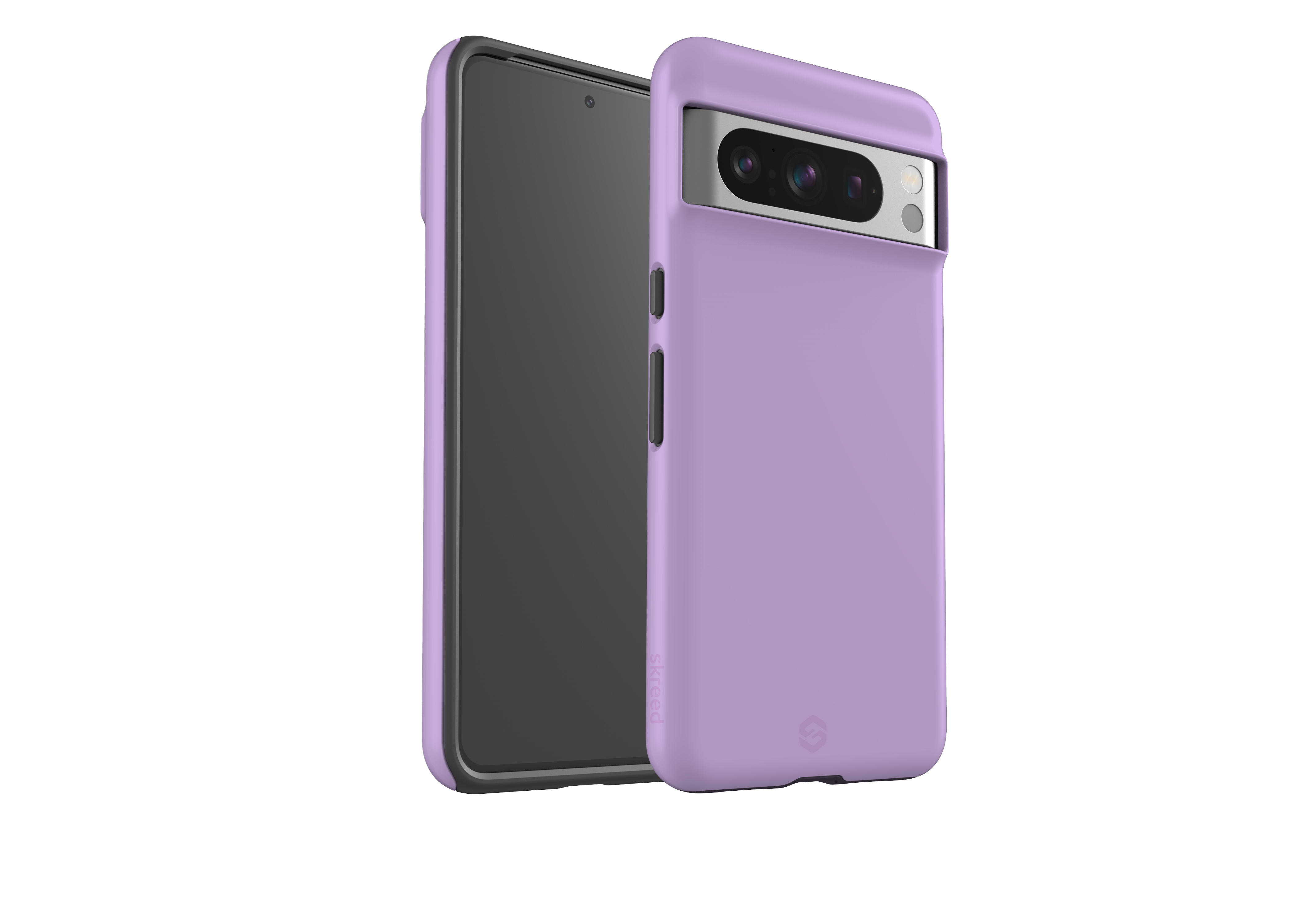 Vivid Violet Case - Google Pixel Series