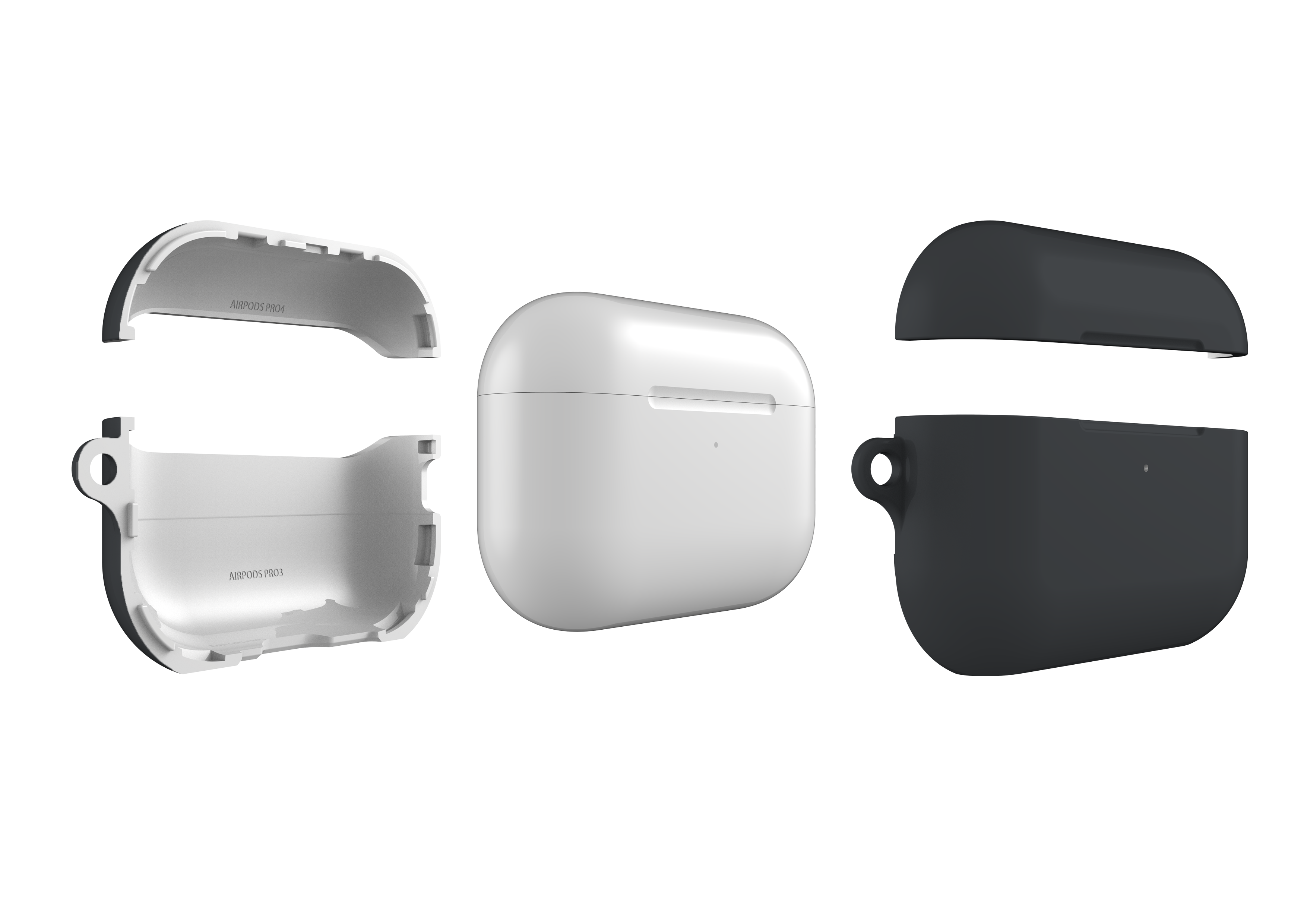 Zeos - Airpods Pro 3 Series
