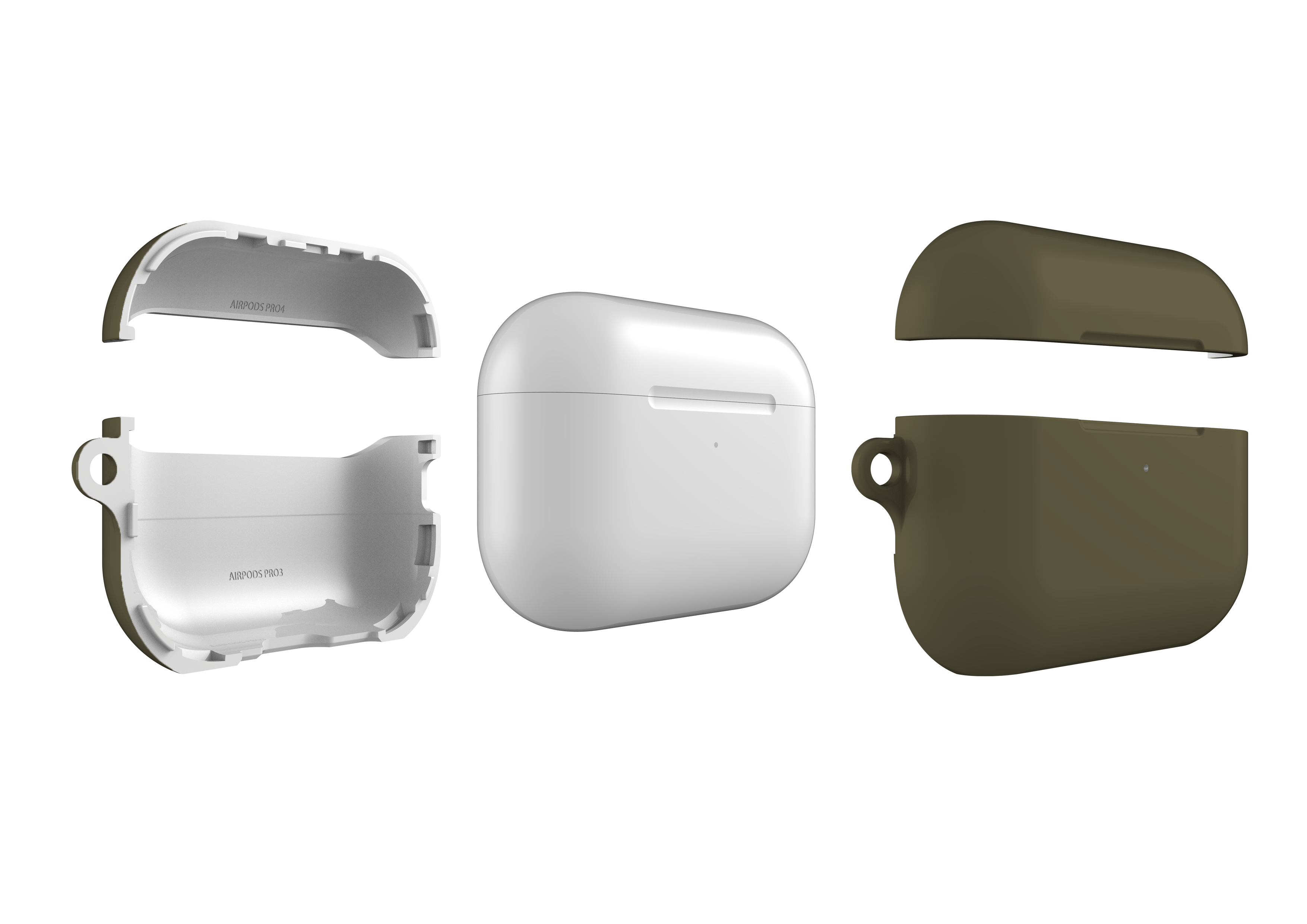 Zeos - Airpods Pro 3 Series