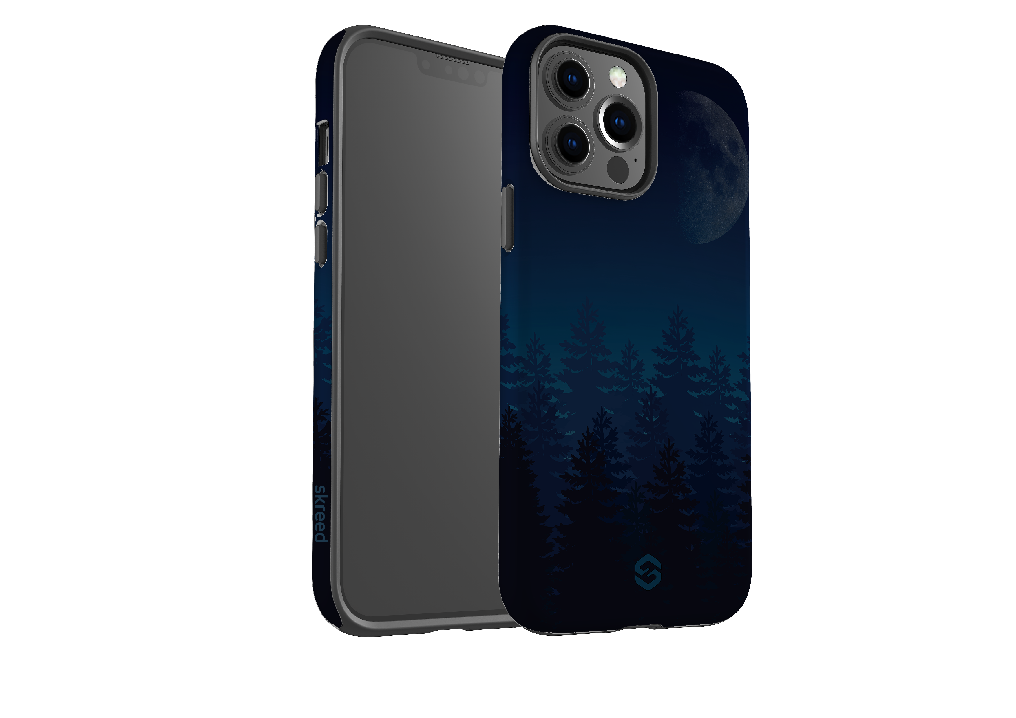 Lunar Forest Case - iPhone 13 Series