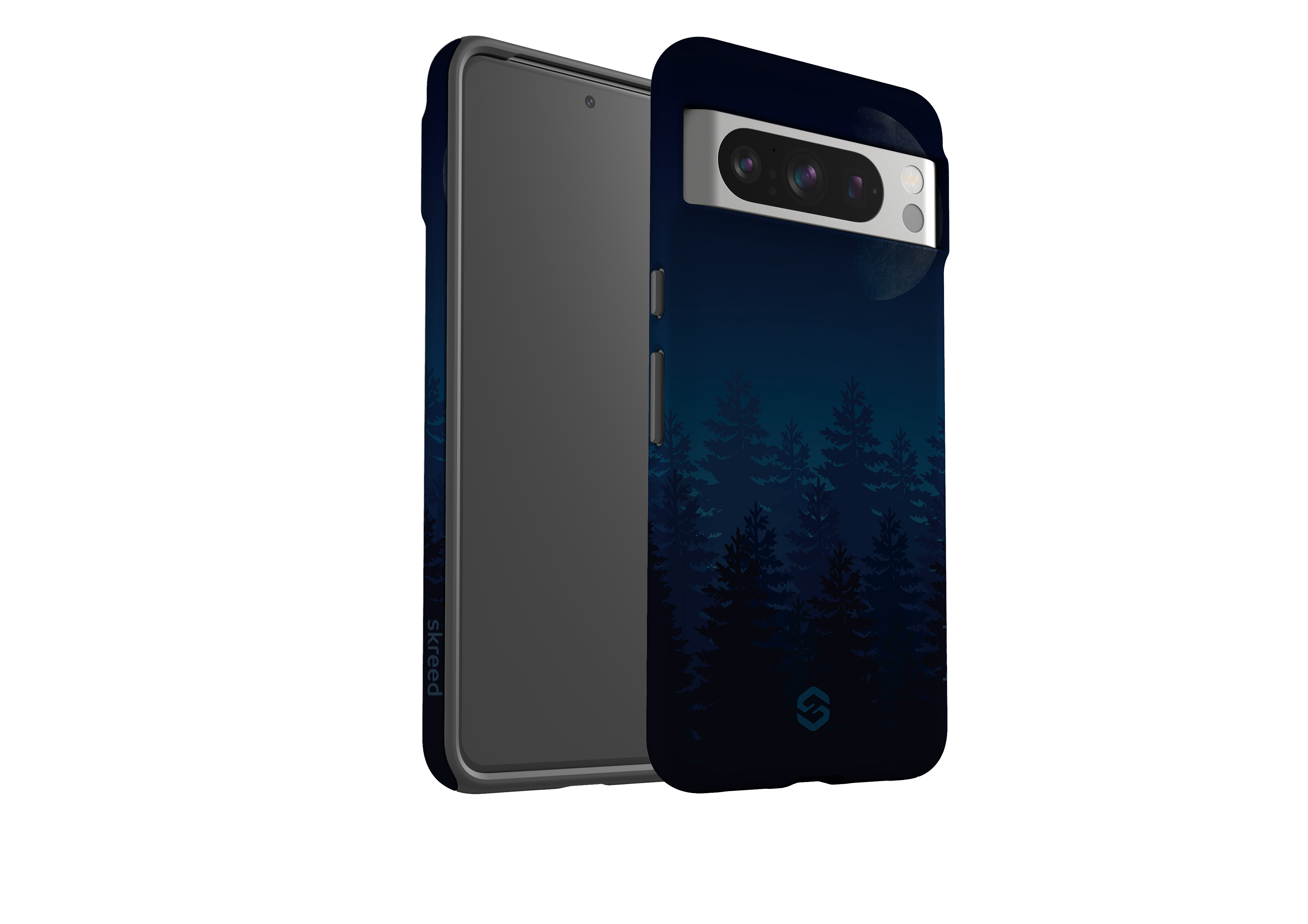 Lunar Forest Case - Google Pixel Series