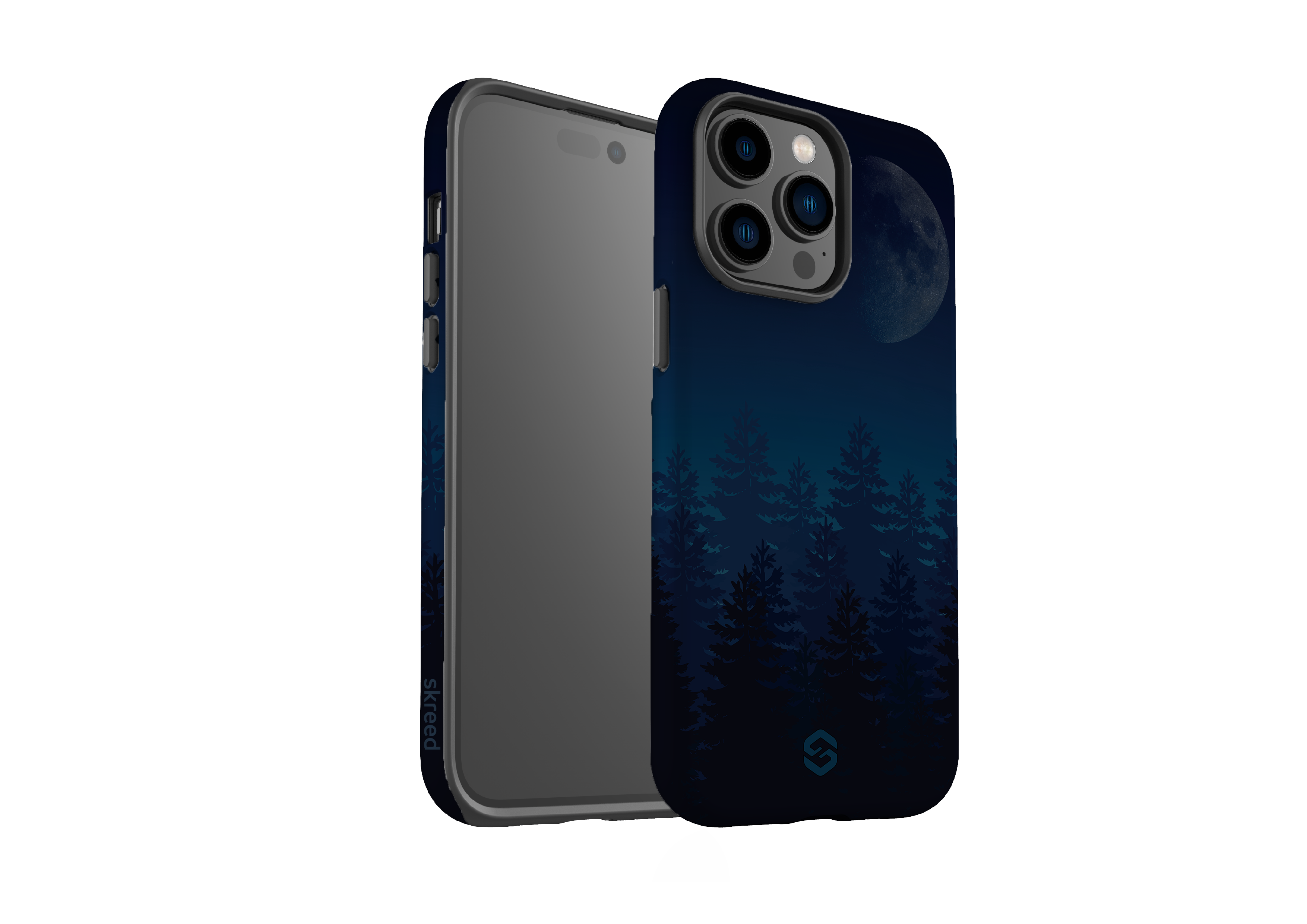 Lunar Forest Case - iPhone 14 Series