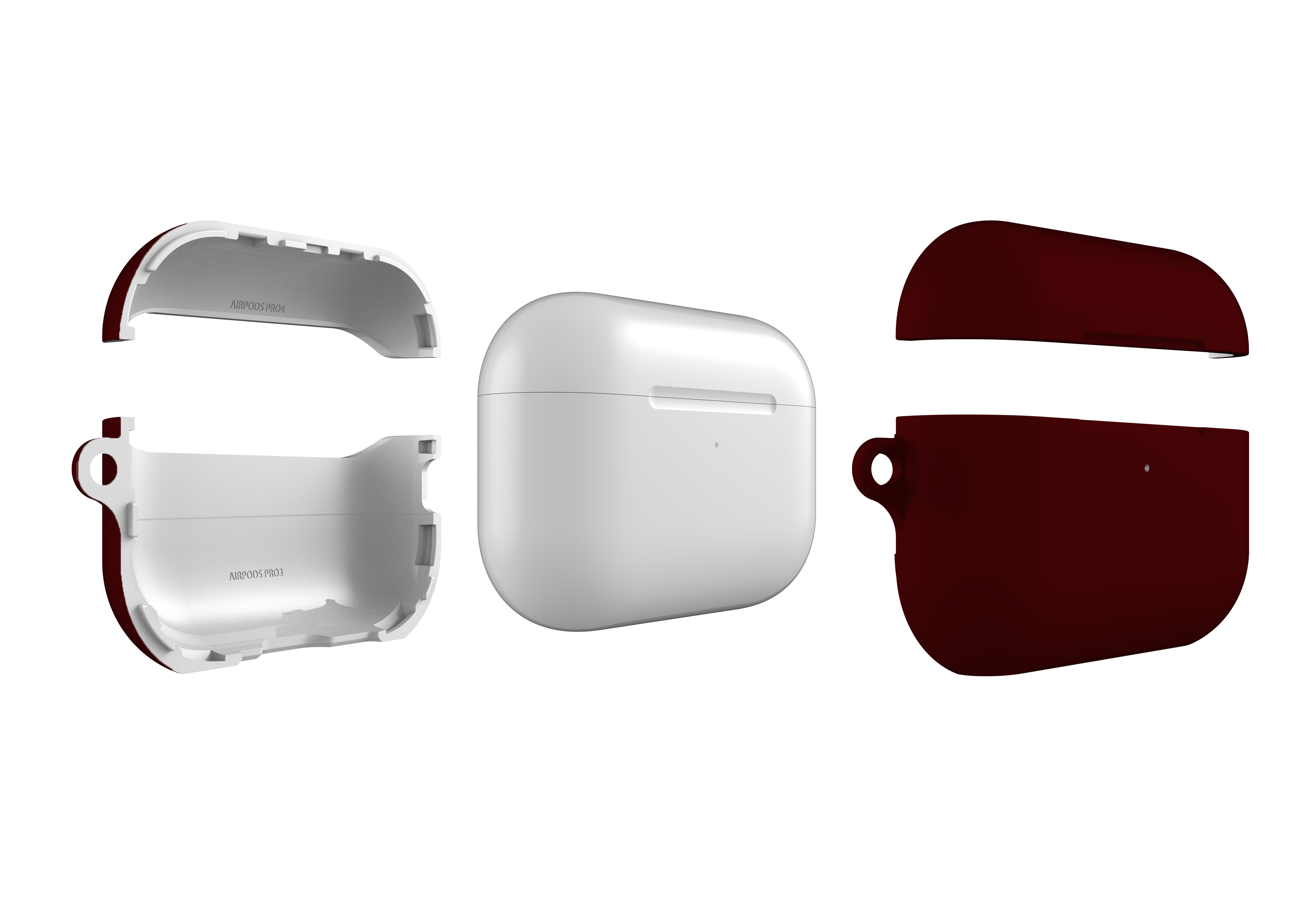 Zeos - Airpods Pro 3 Series