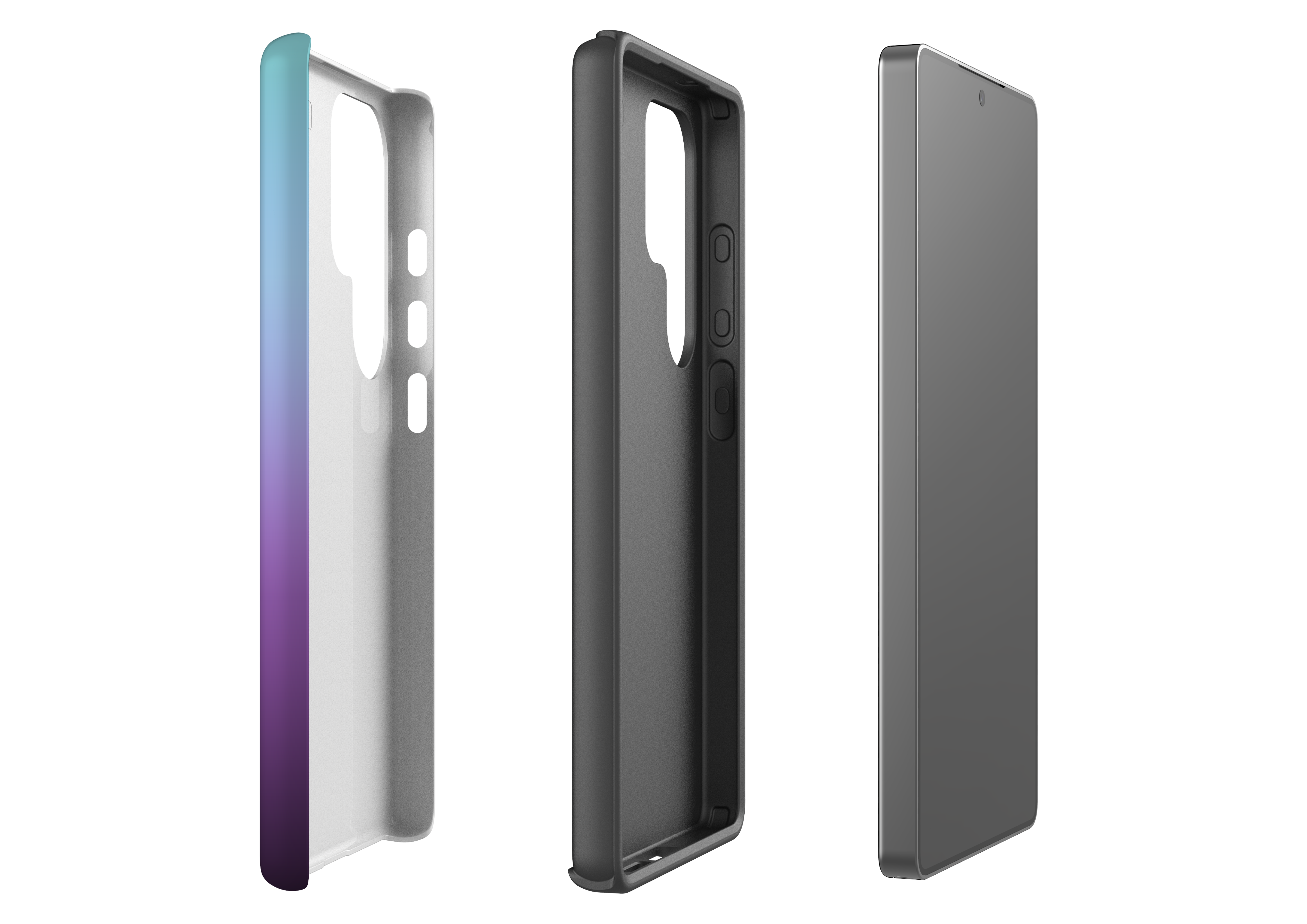 Zeos Gradia - Samsung Galaxy S25 Series