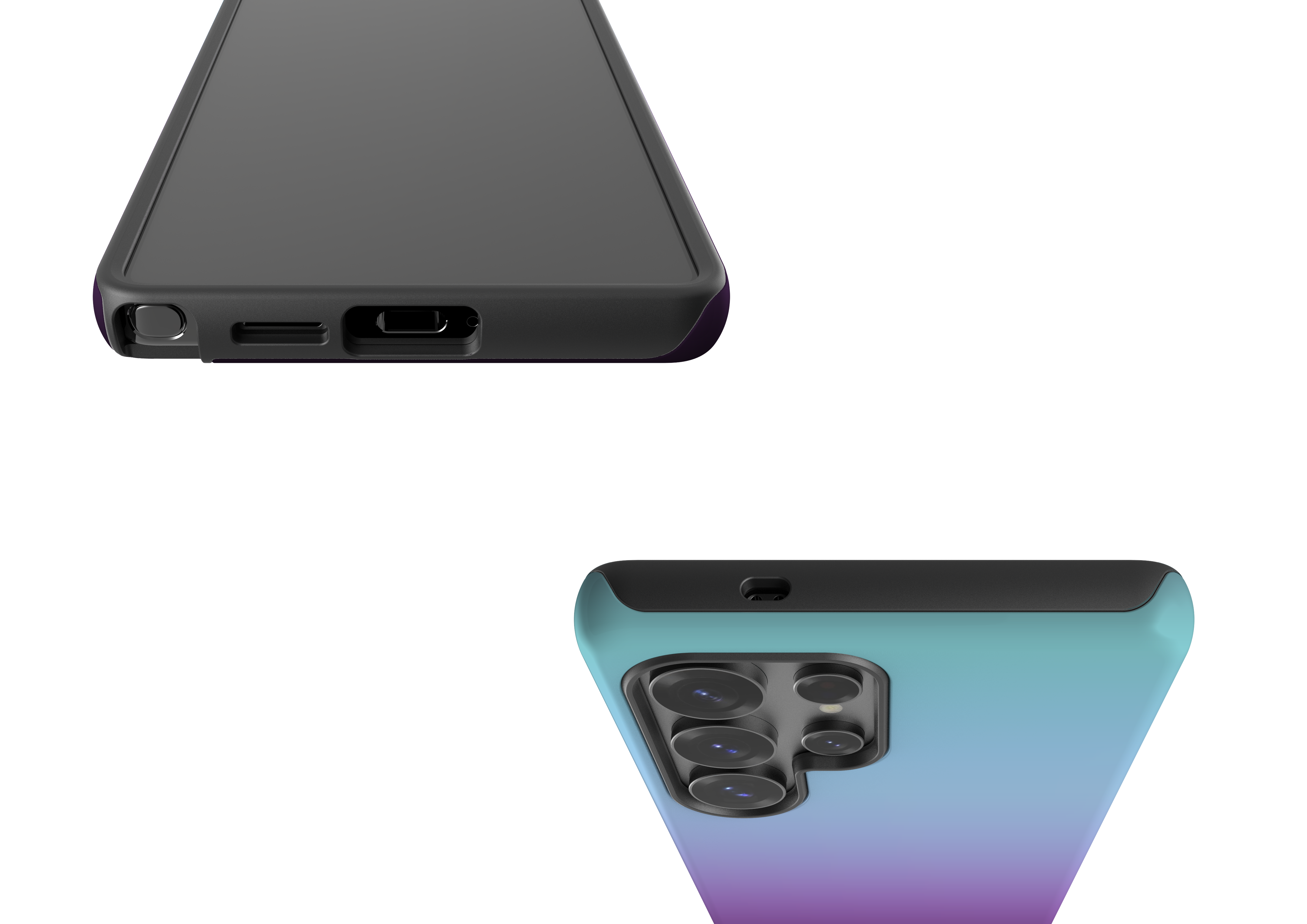 Zeos Gradia - Samsung Galaxy S25 Series