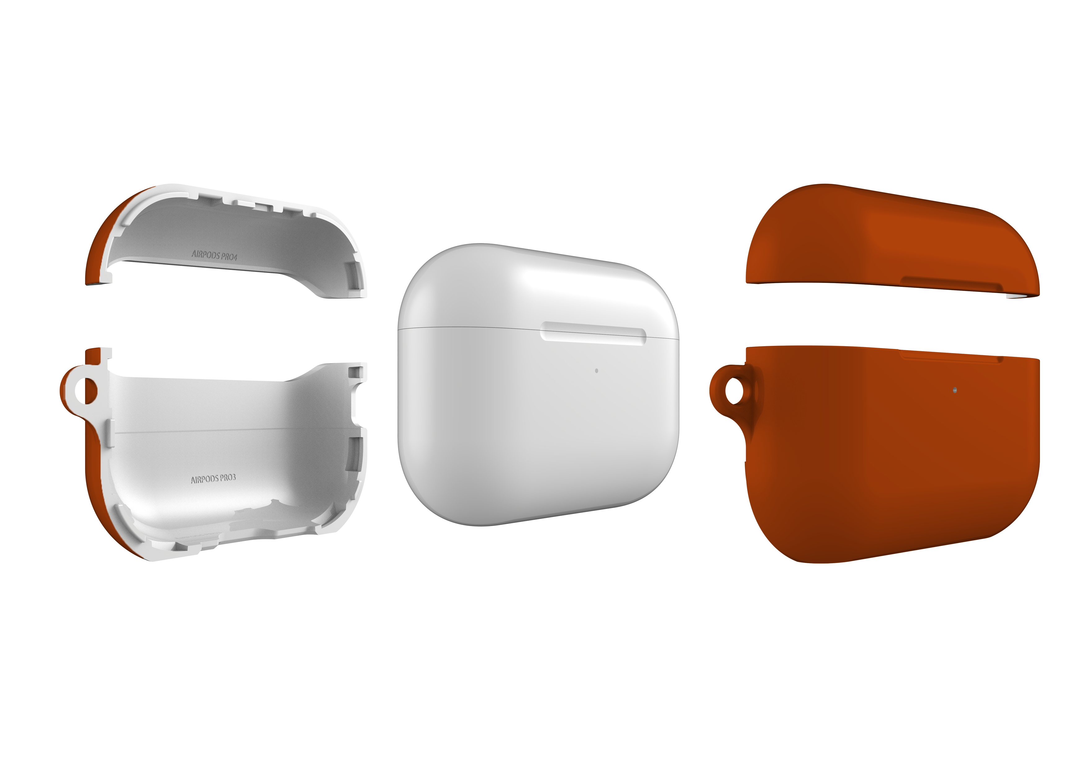 Zeos - Airpods Pro 3 Series