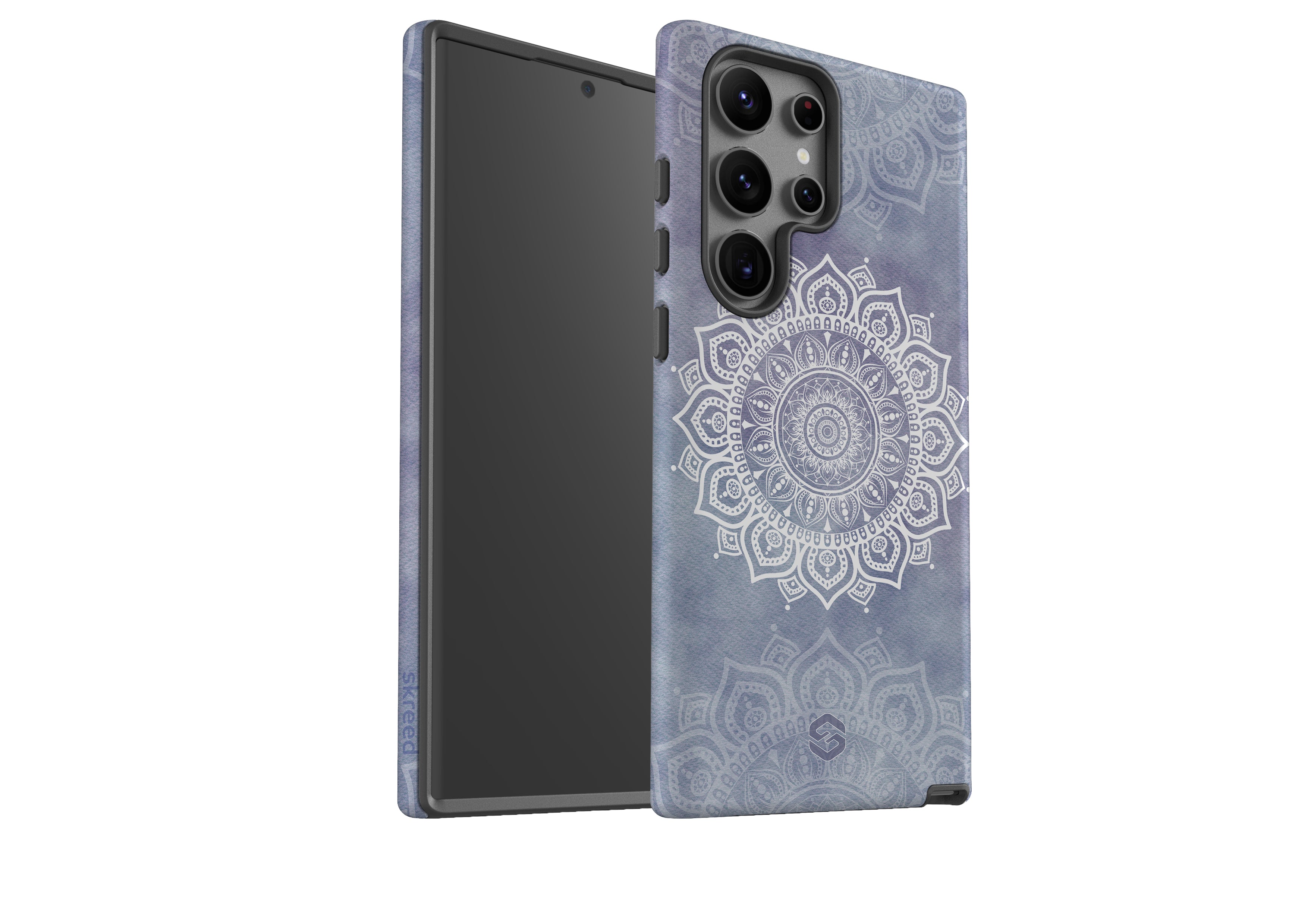 Serene Mandala Case - Samsung Galaxy S23 Series