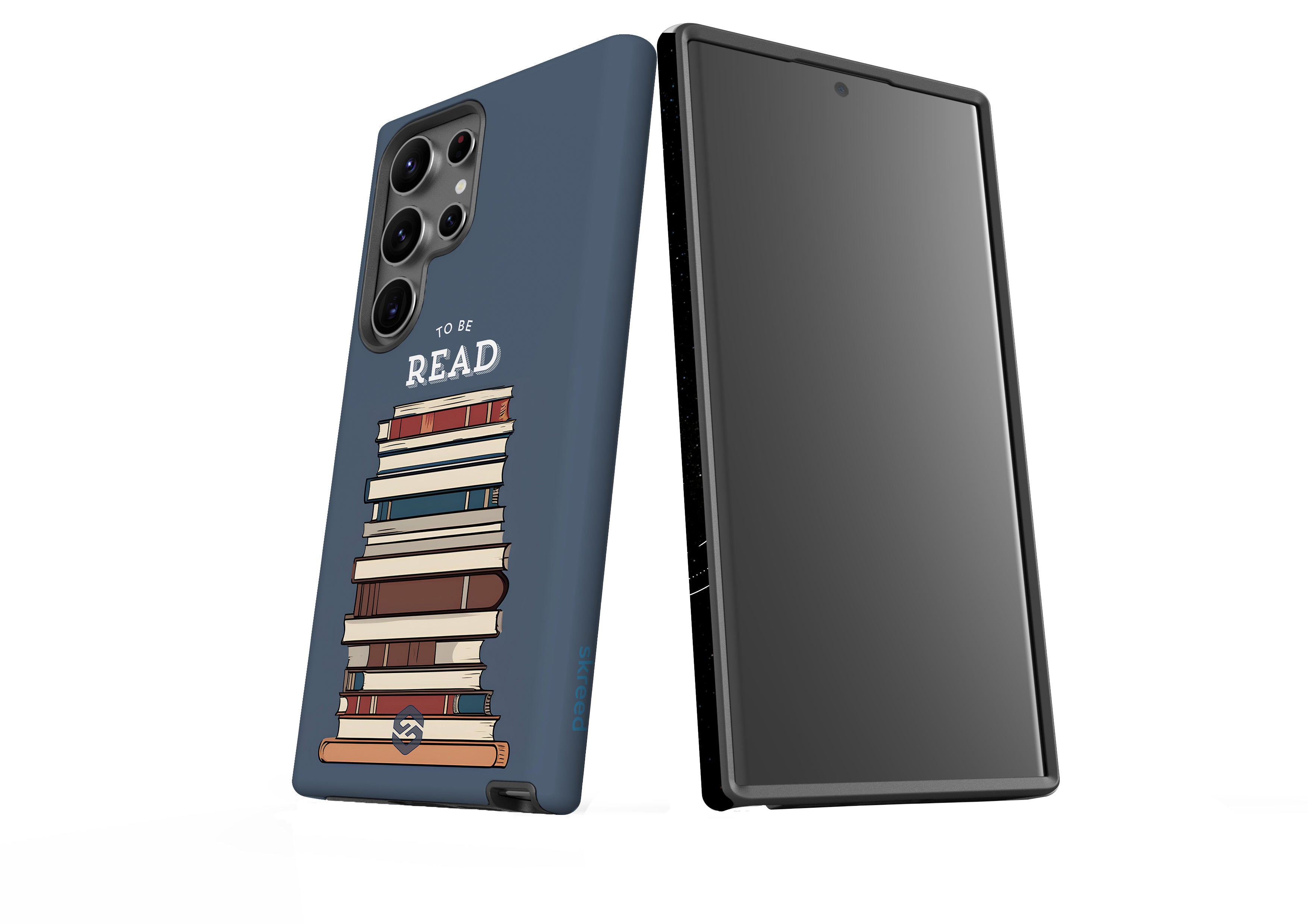 Literary Haven Case - Samsung Galaxy S23 Series