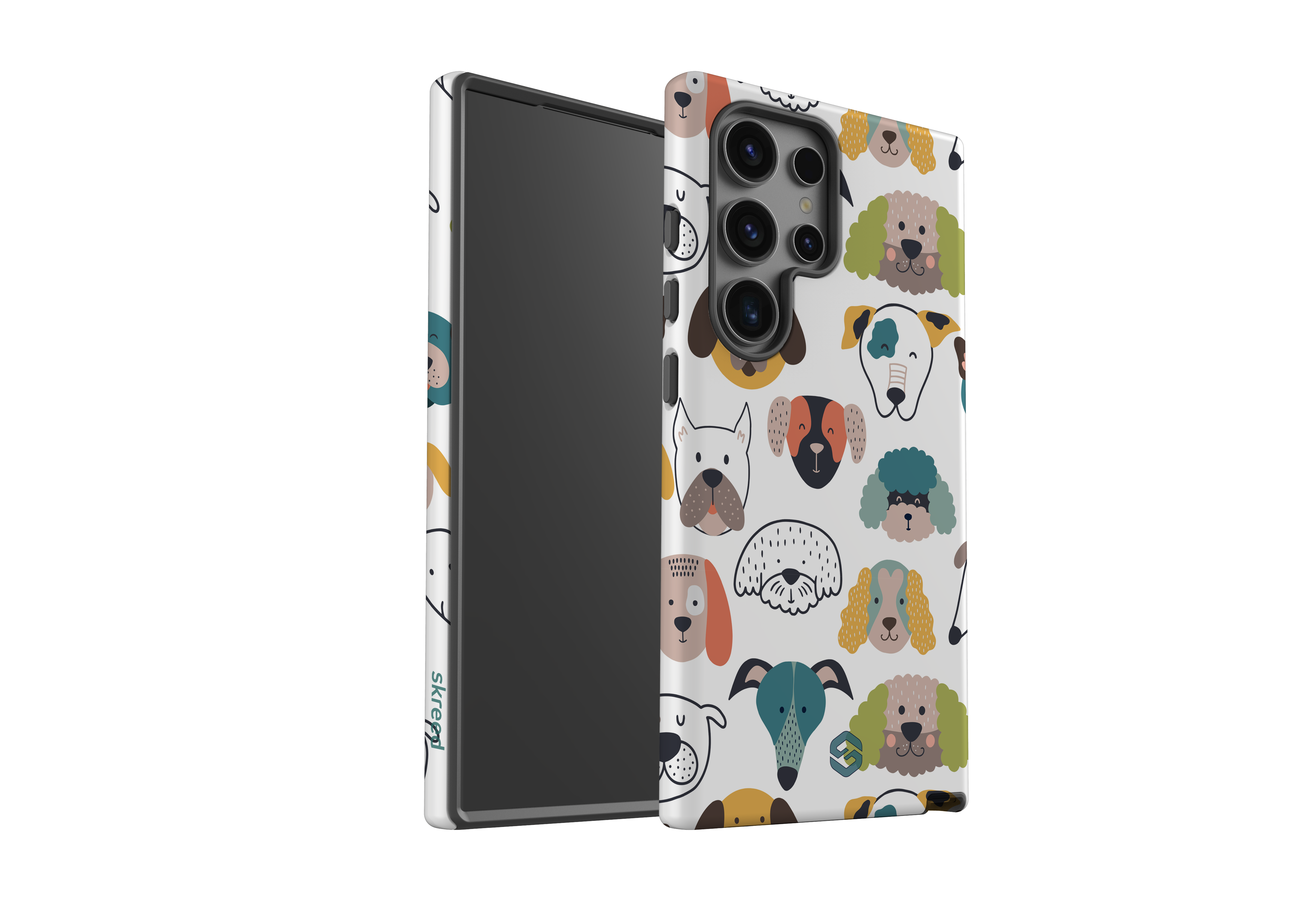 Puppy Parade Case - Samsung Galaxy S24 Series