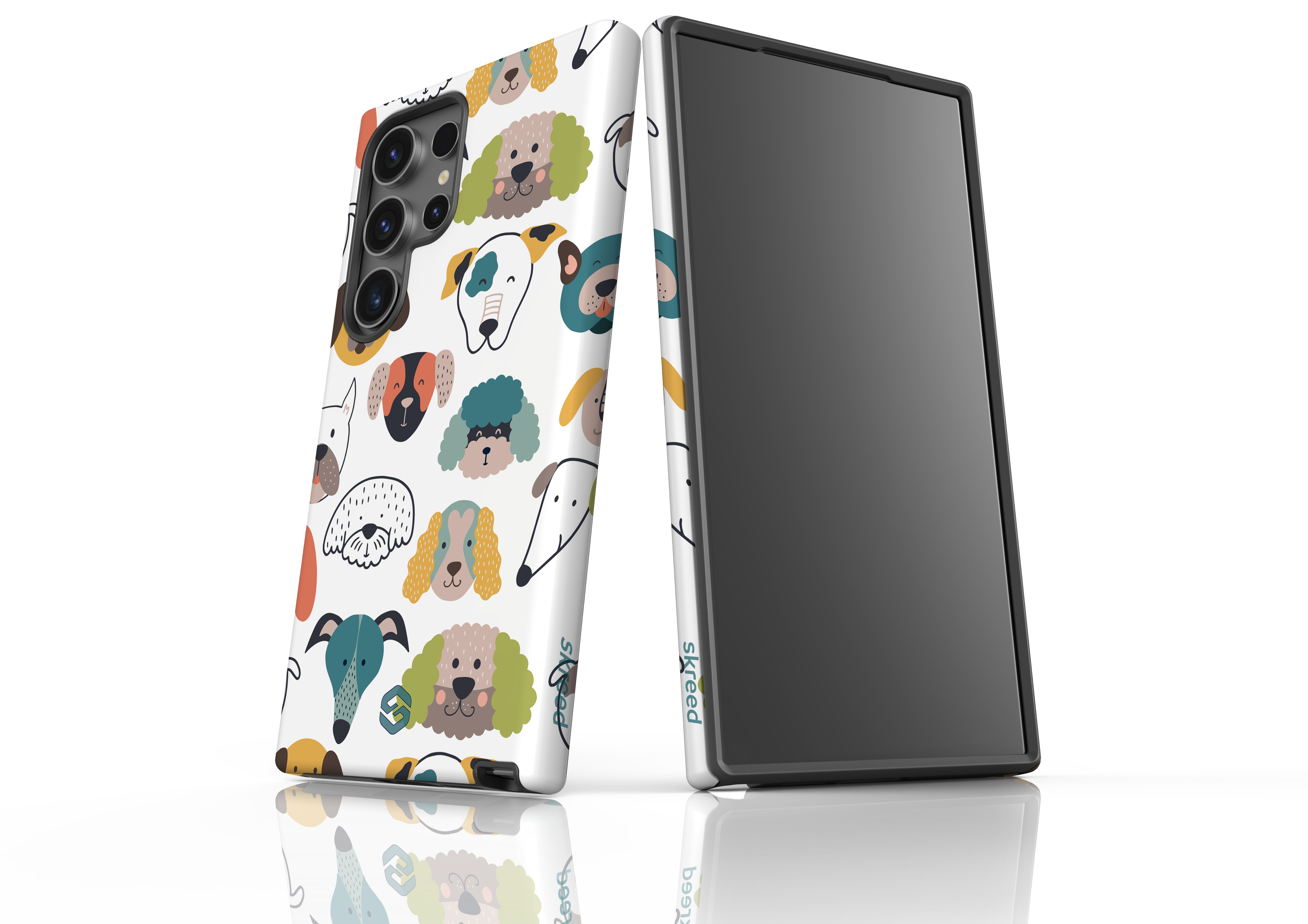 Puppy Parade Case - Samsung Galaxy S24 Series