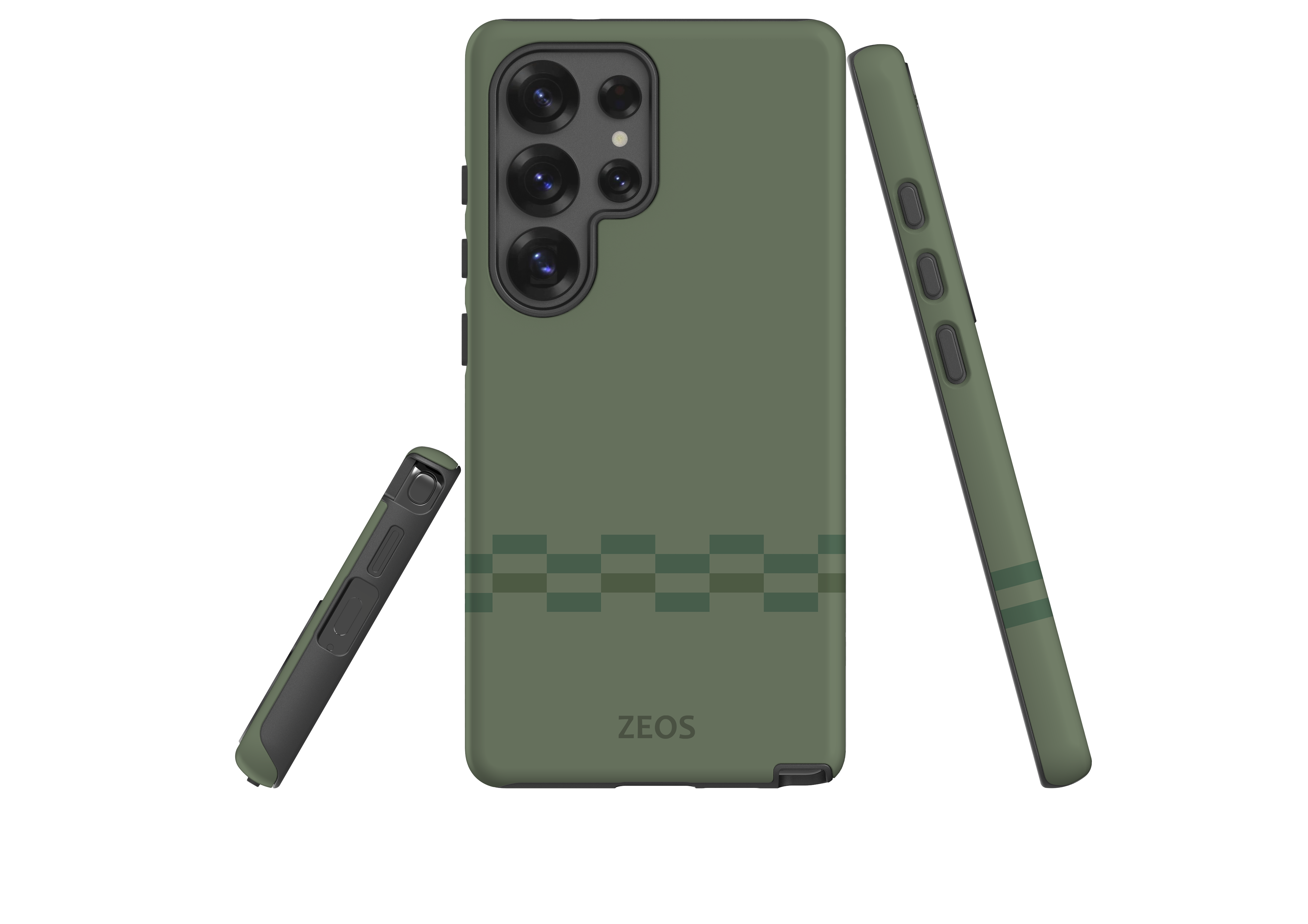 Zeos Chroma - Samsung Galaxy S25 Series