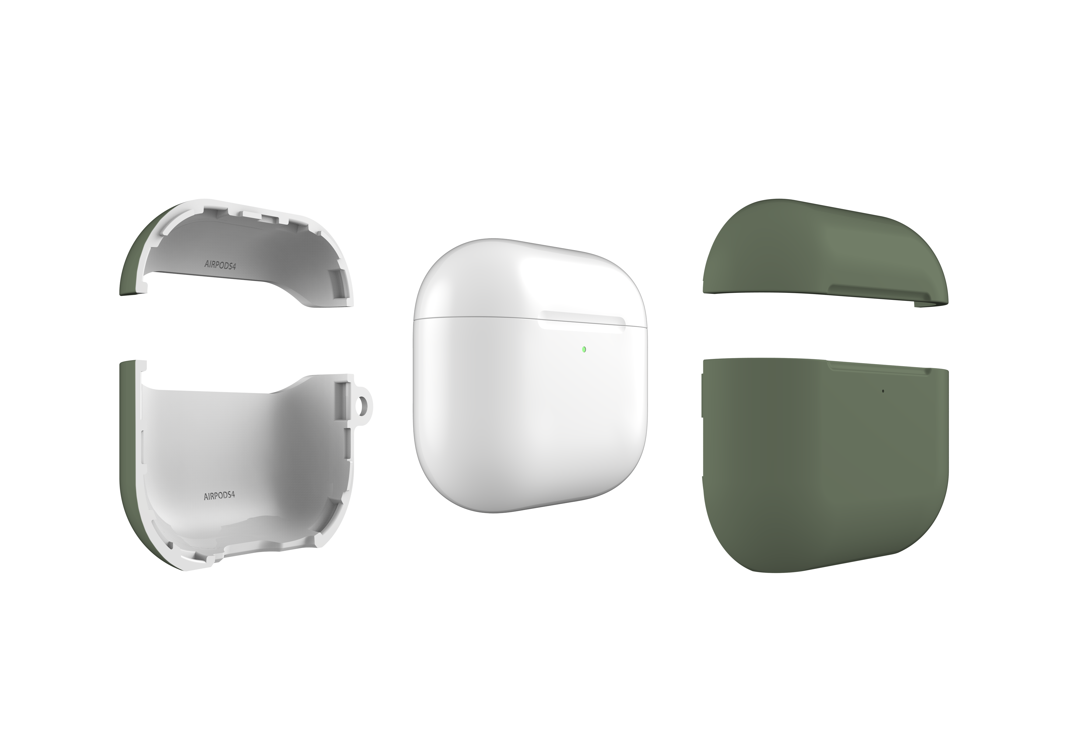 Zeos - Airpods 4 Series