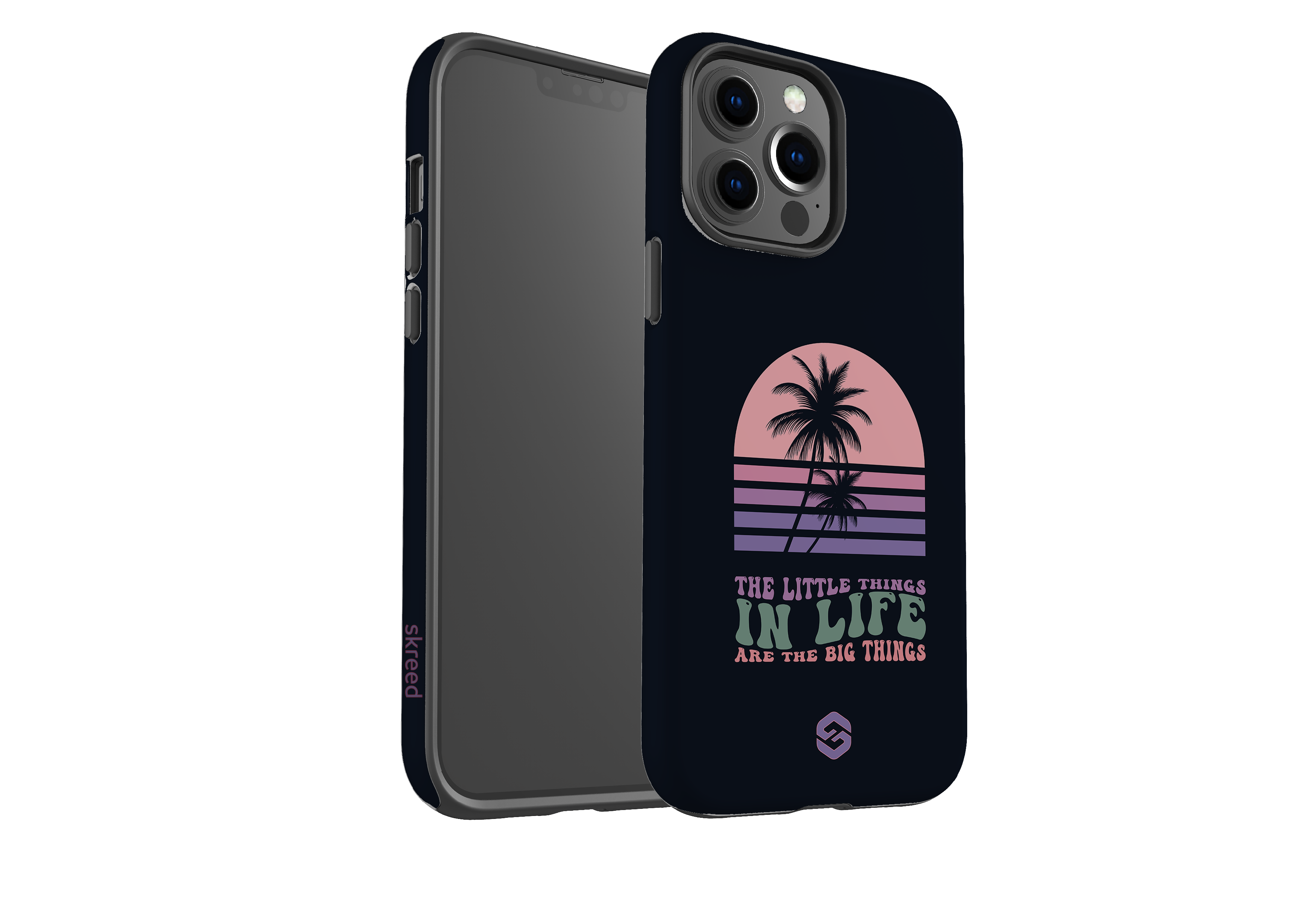 Tropical Escape Case - iPhone 13 Series