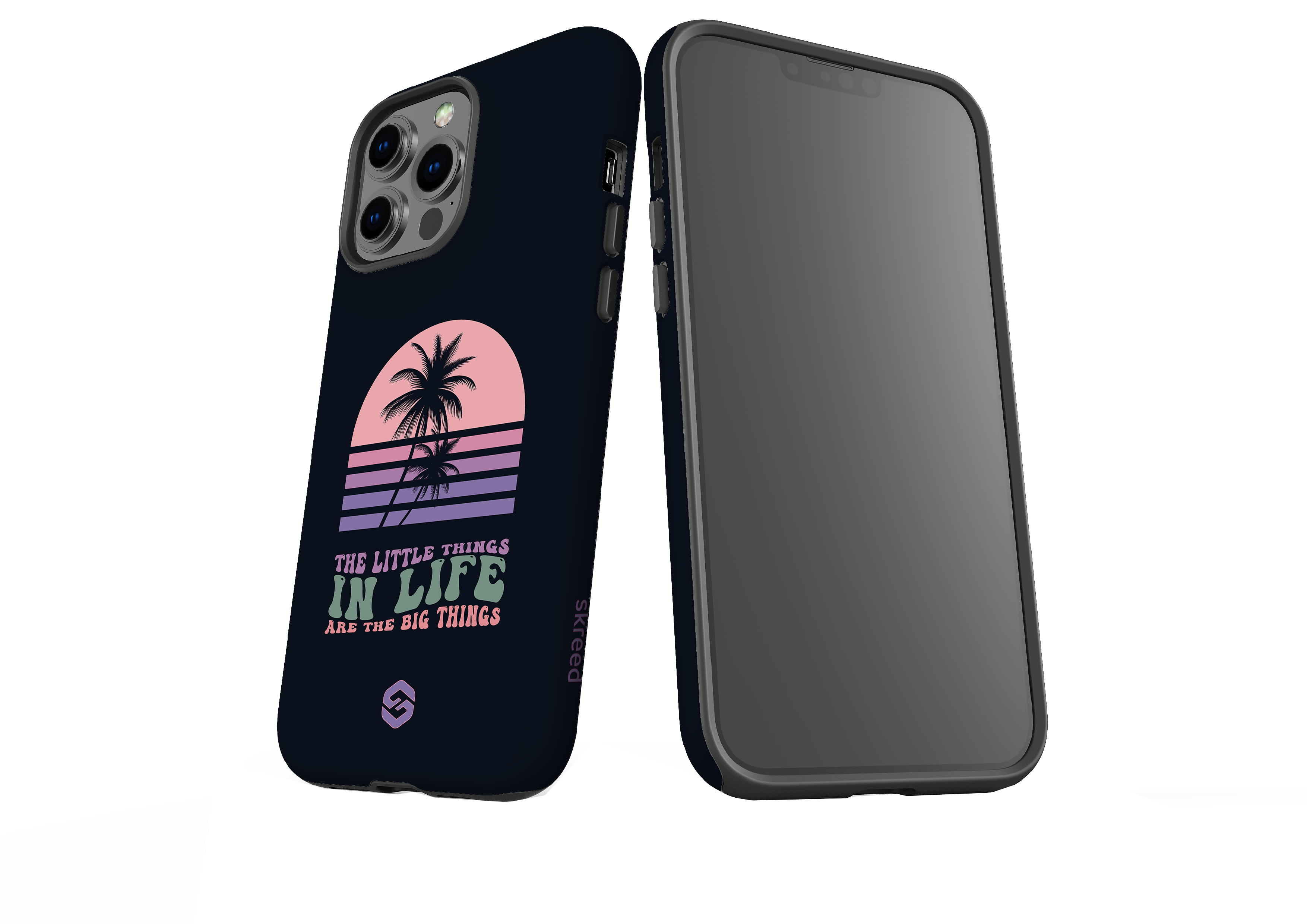 Tropical Escape Case - iPhone 13 Series