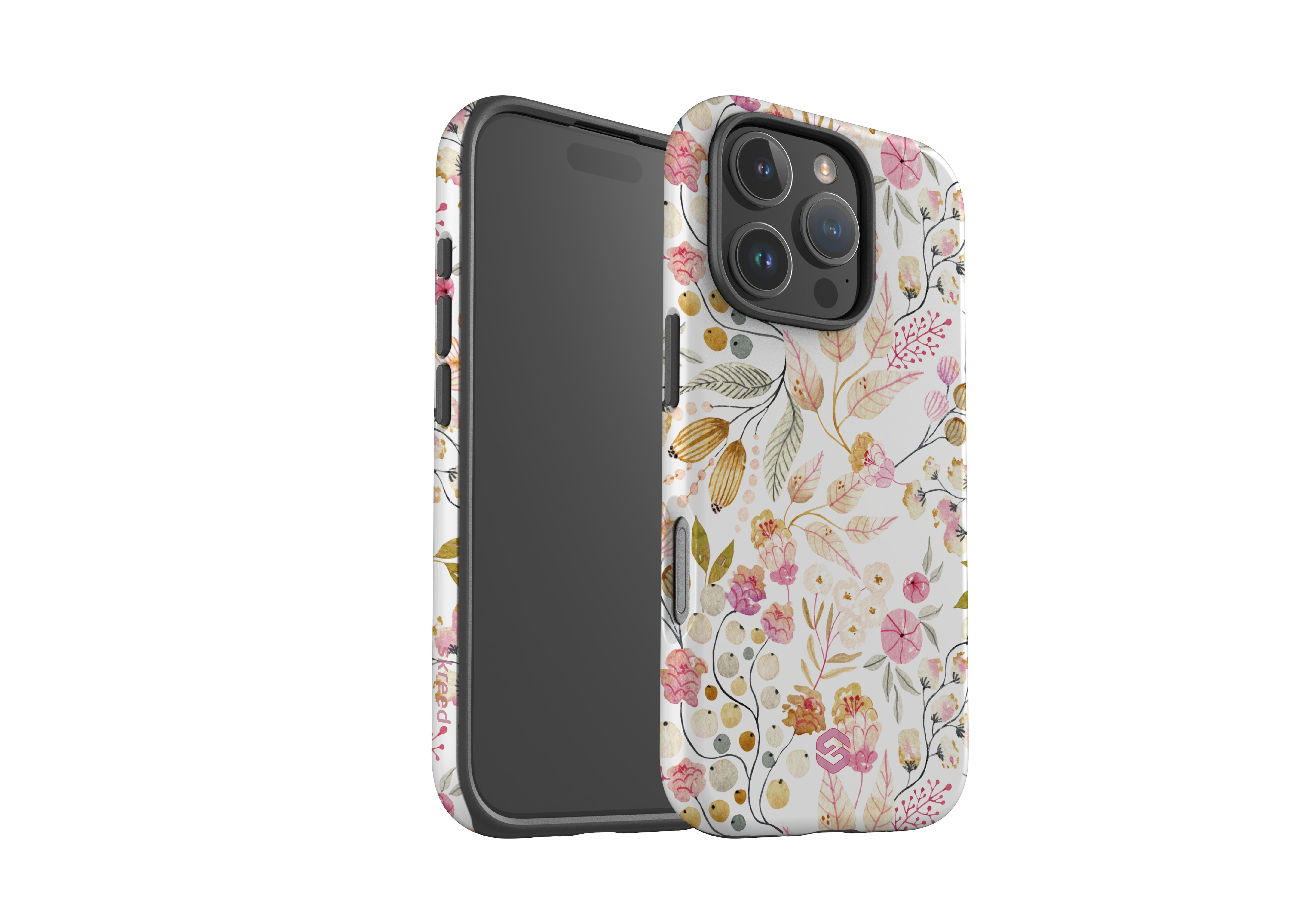 Bloomscape Case - iPhone 16 Series