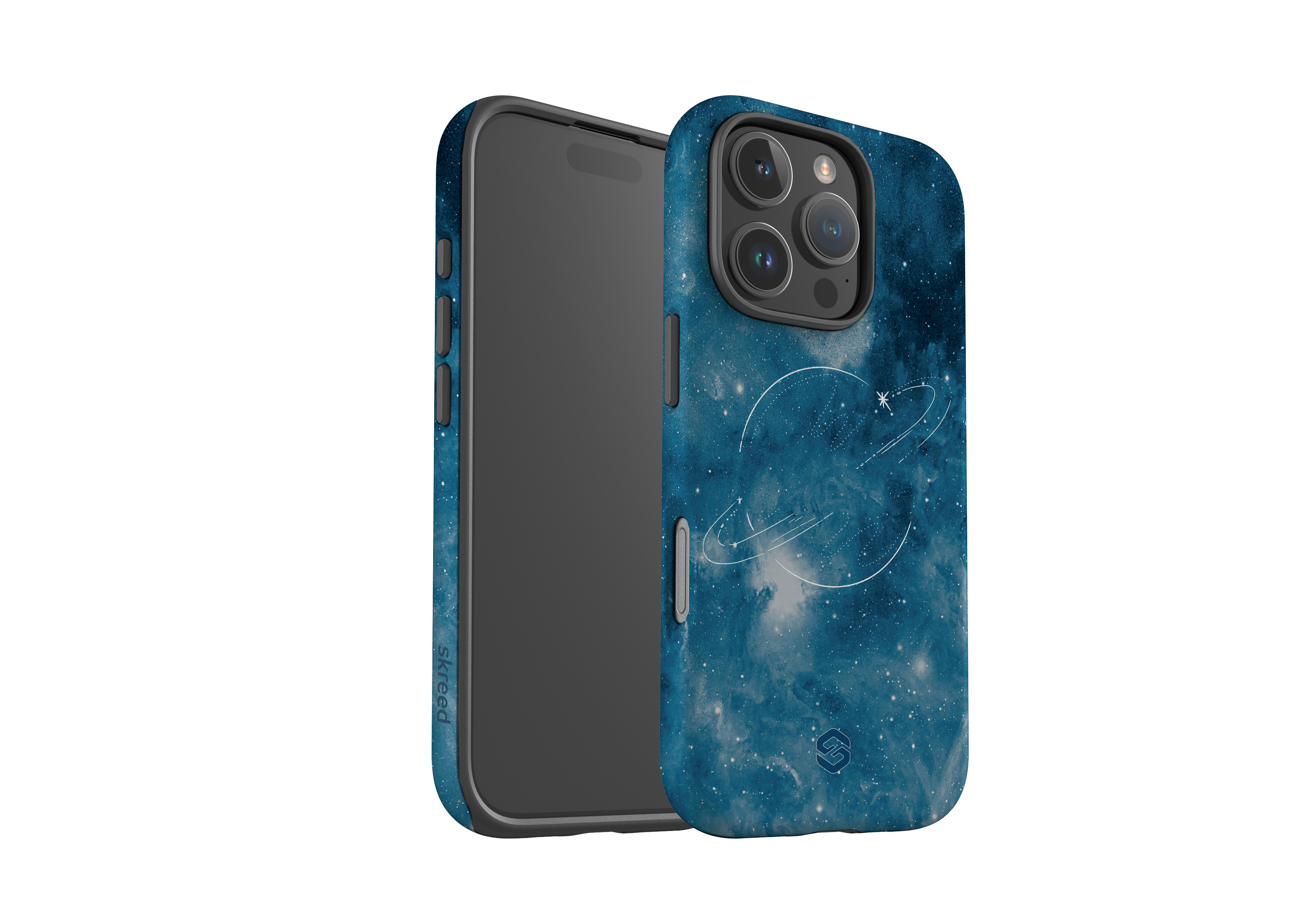 Cosmic Explorer Case - iPhone 16 Series