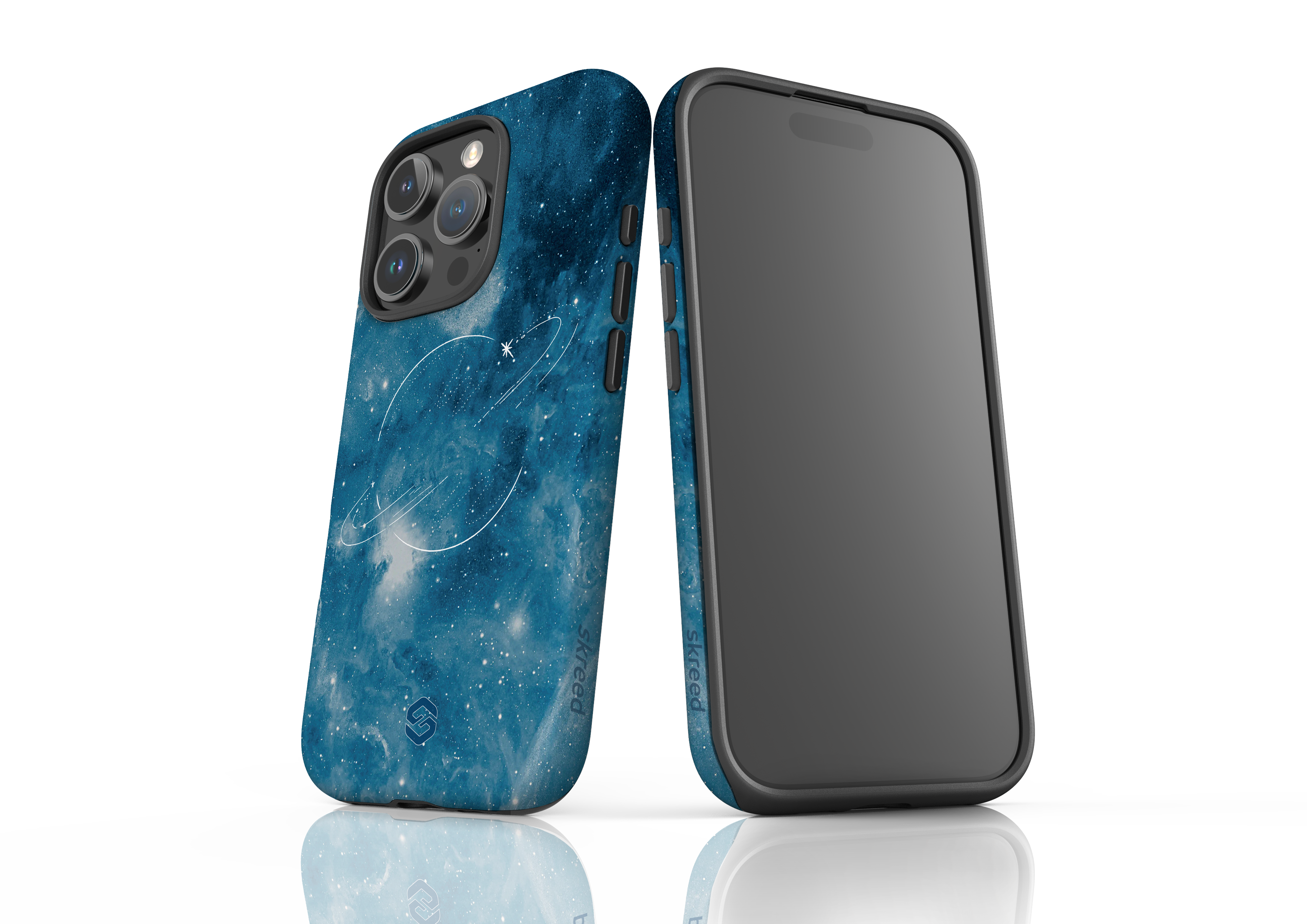 Cosmic Explorer Case - iPhone 16 Series