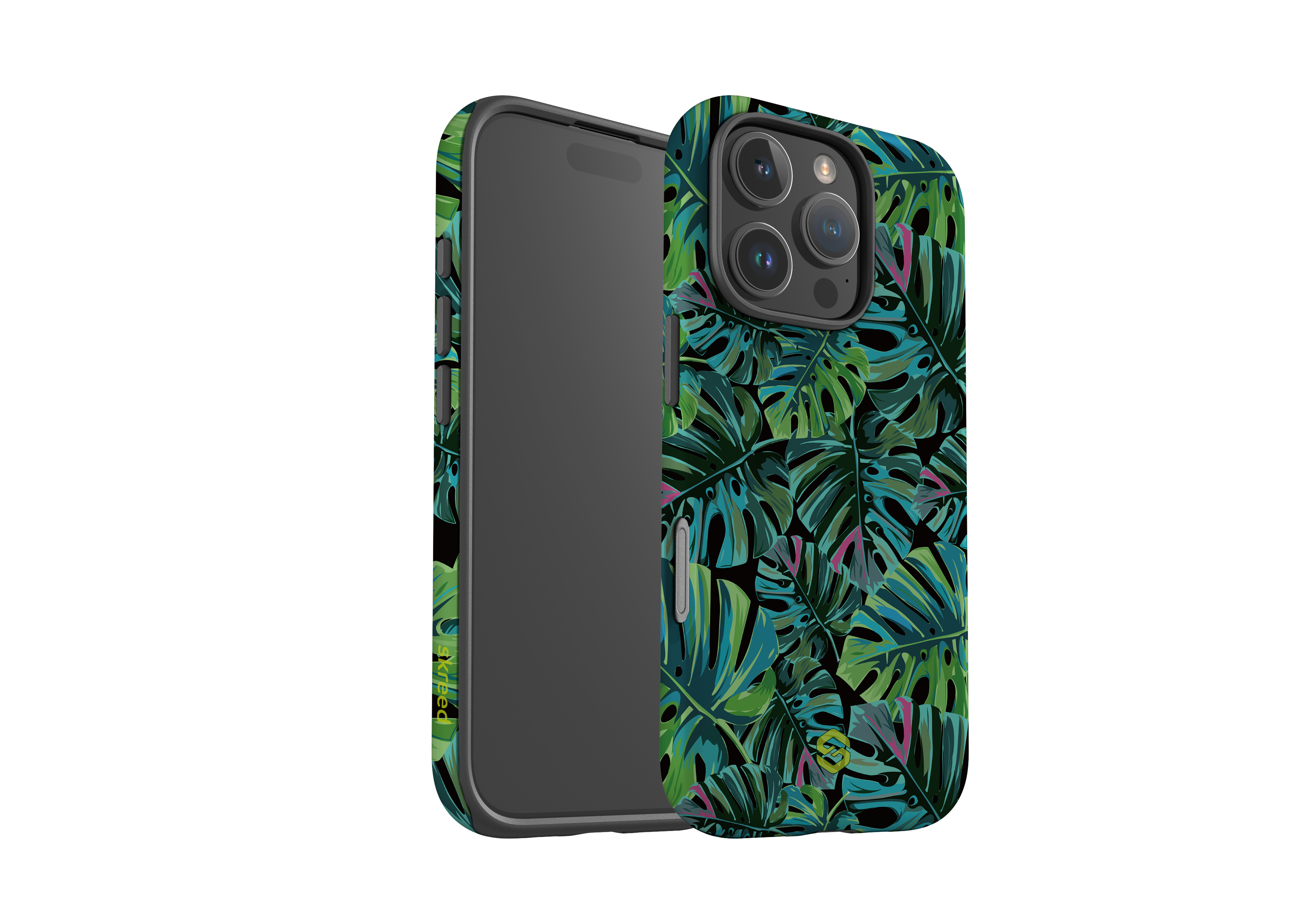 Monstera Mirage Case - iPhone 16 Series