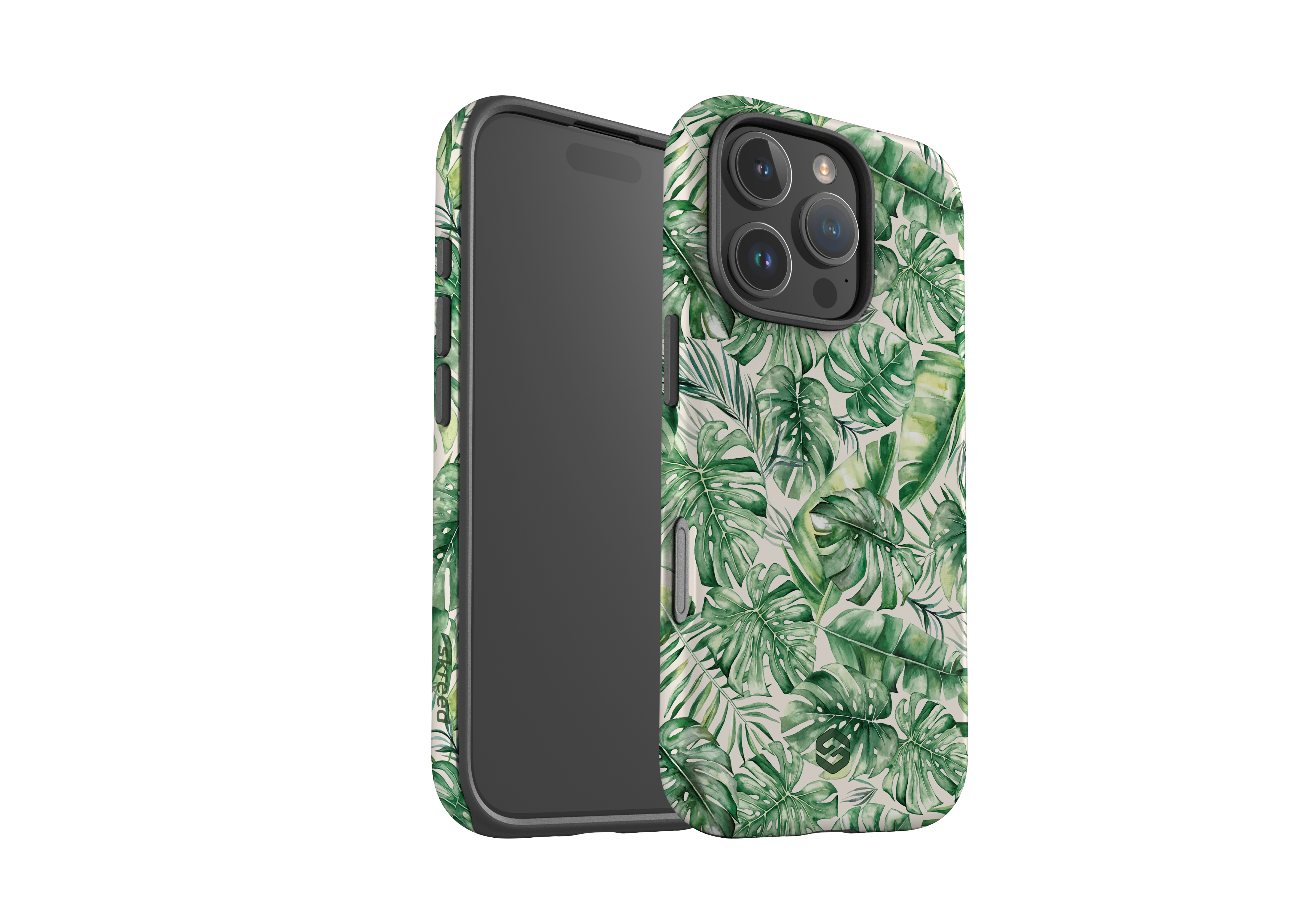 Tropical Haven Case - iPhone 16 Series