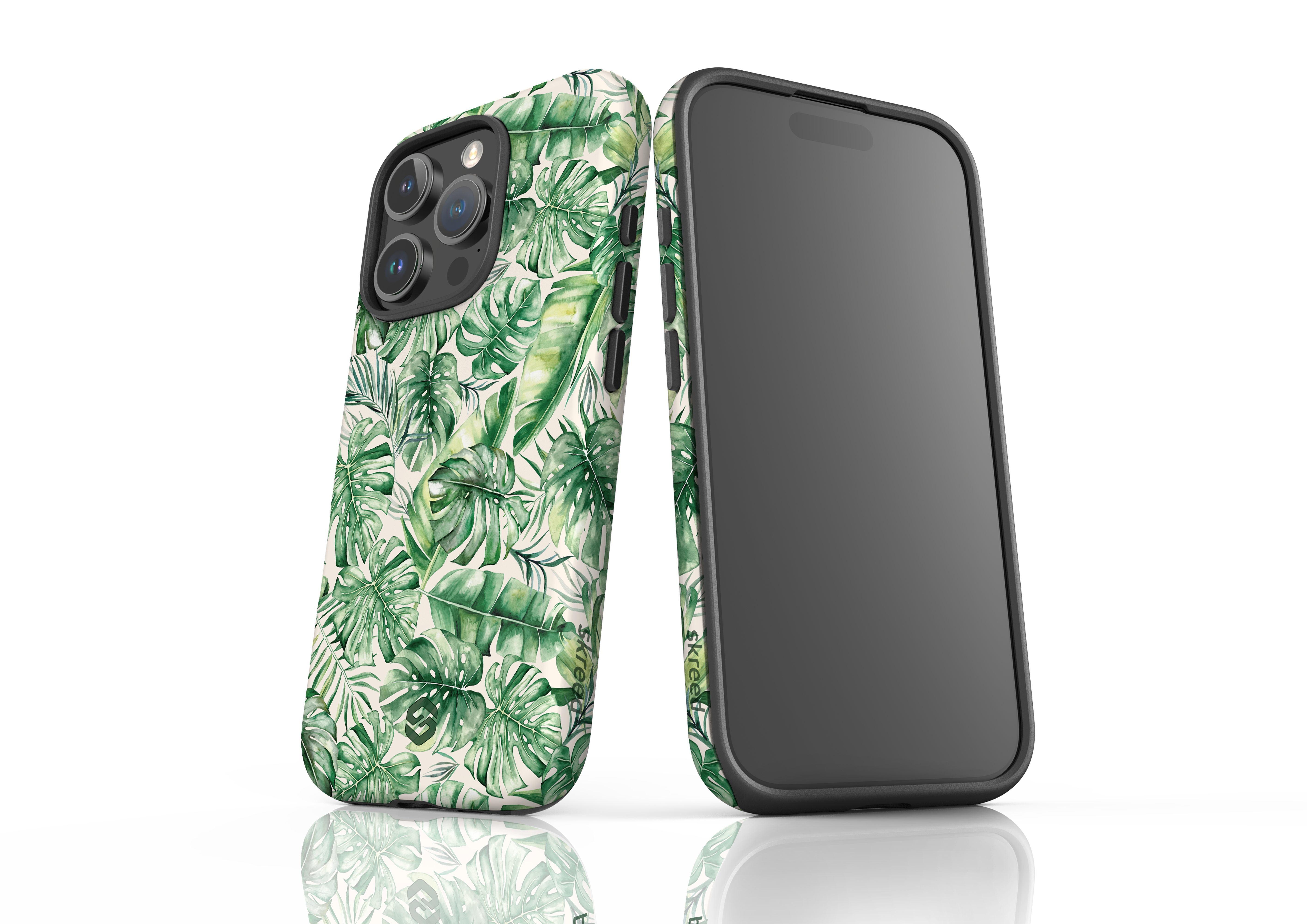 Tropical Haven Case - iPhone 16 Series