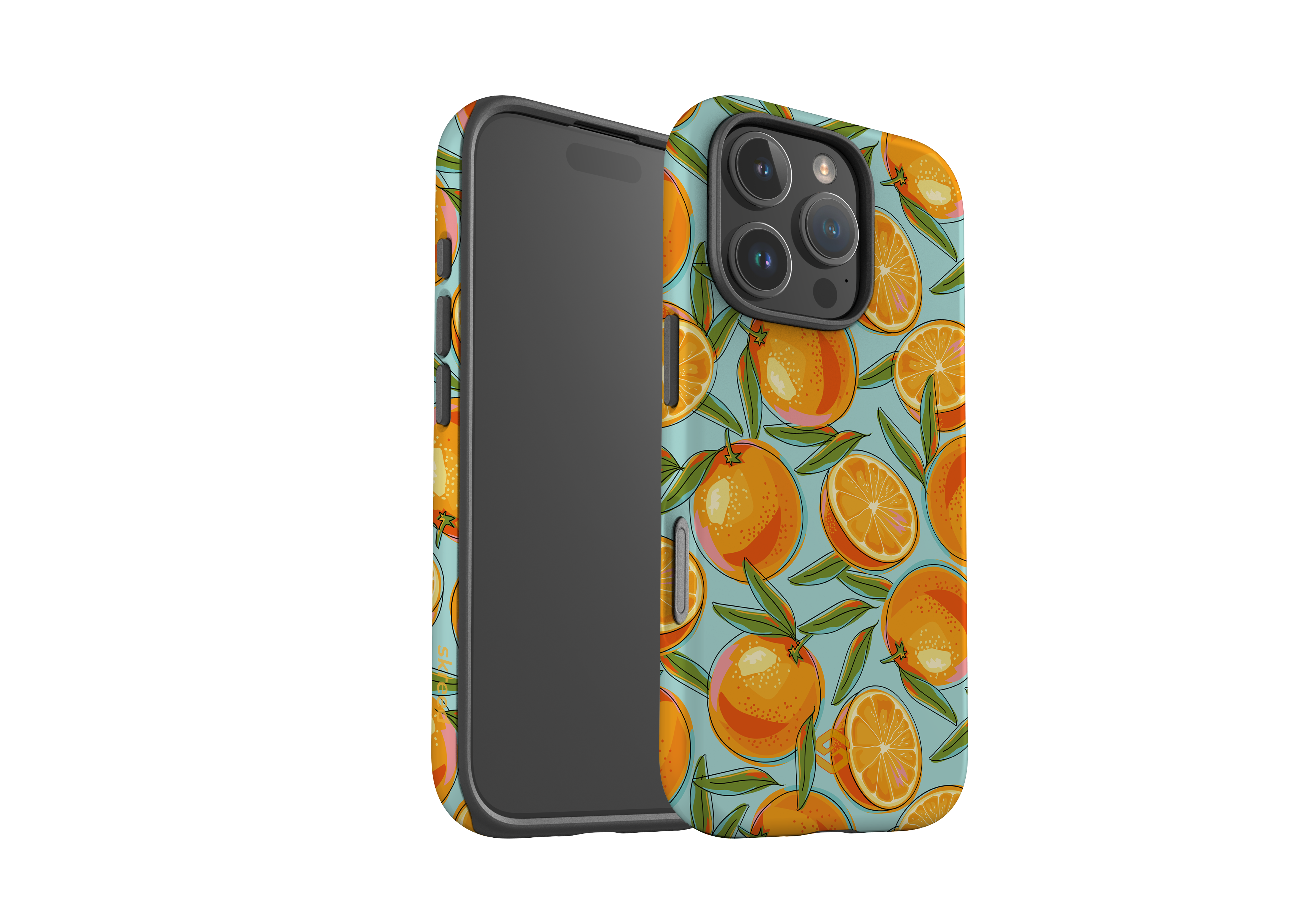 Citrus Crush Case - iPhone 16 Series