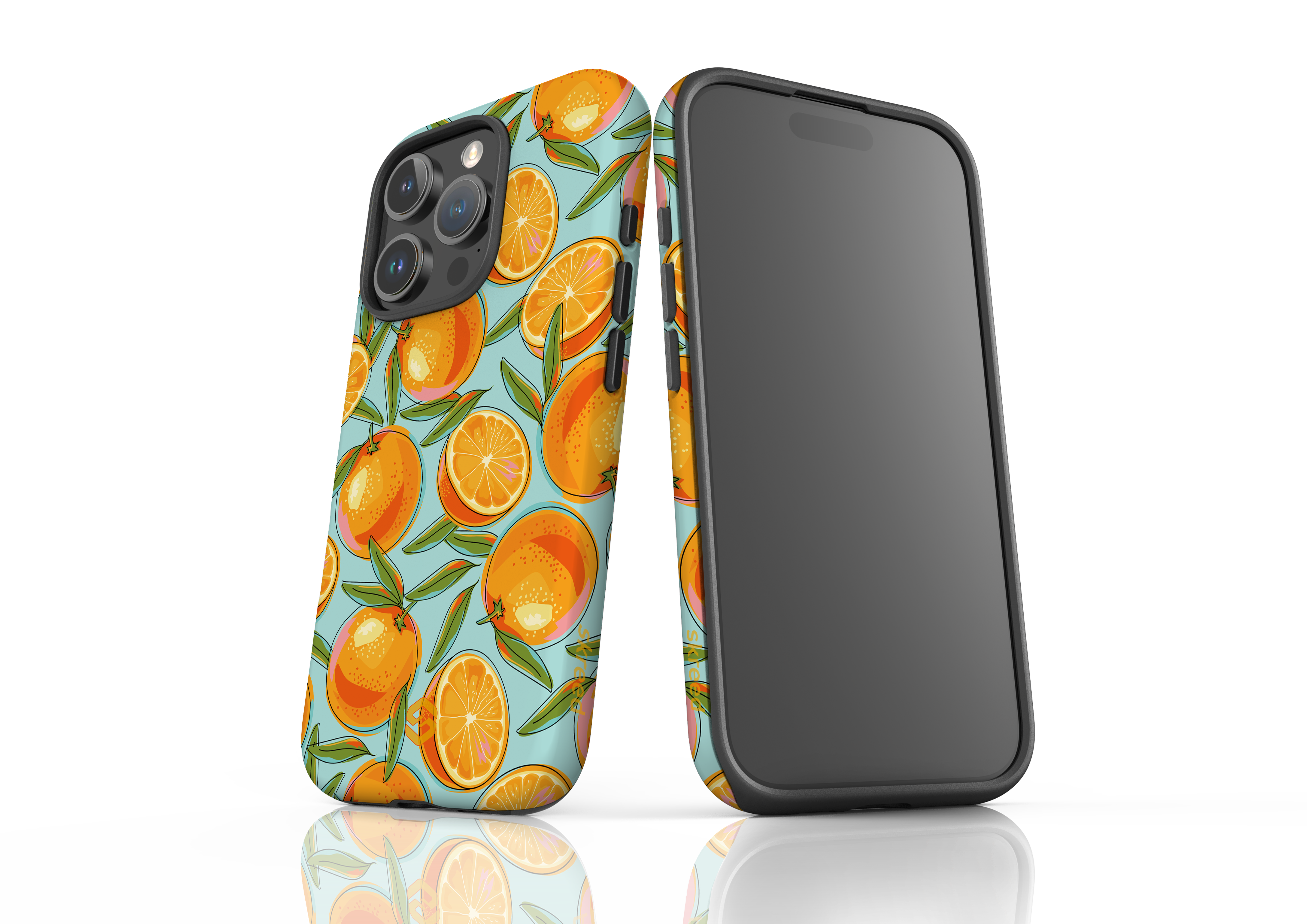 Citrus Crush Case - iPhone 16 Series