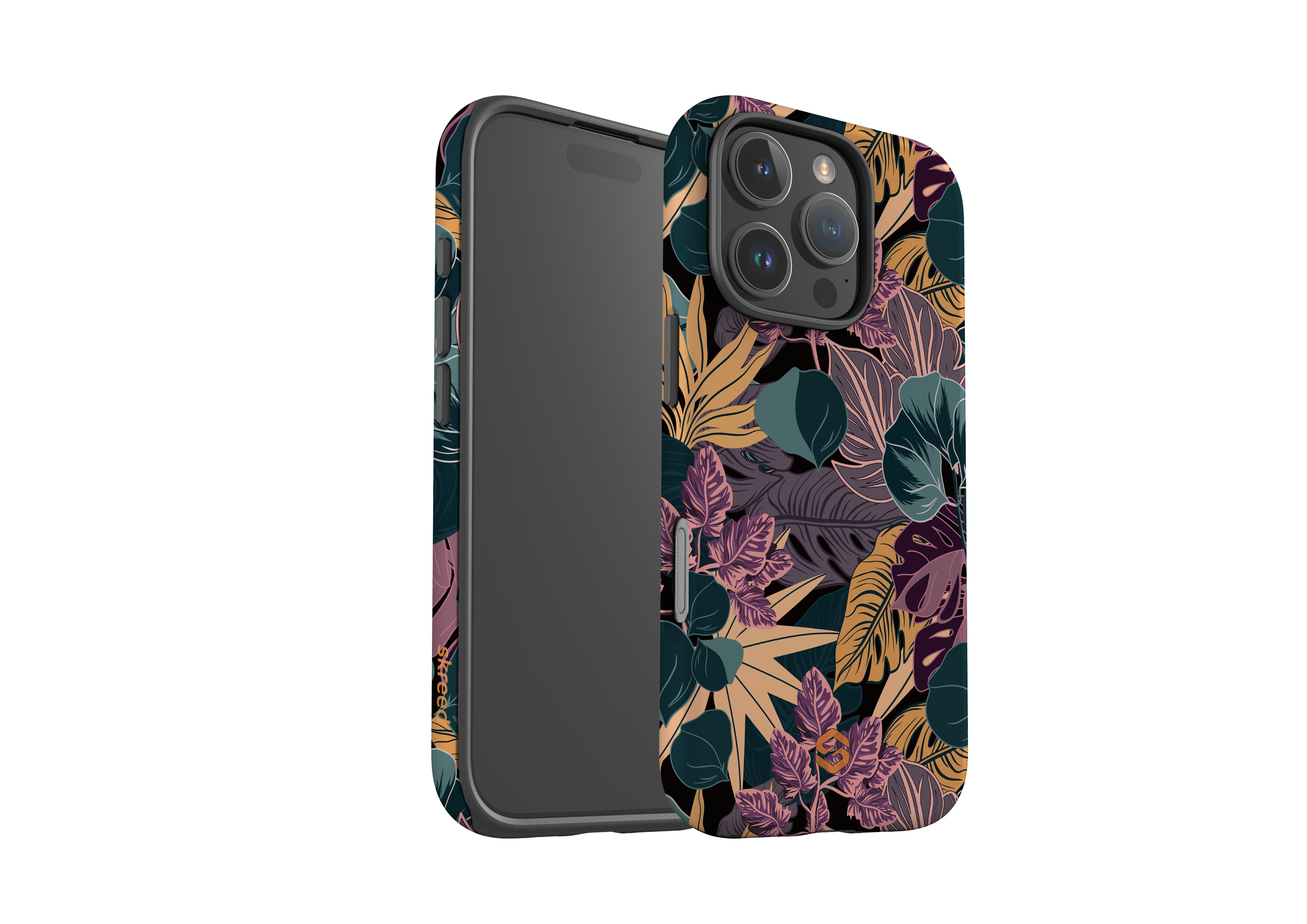 Dark Oasis Case - iPhone 16 Series