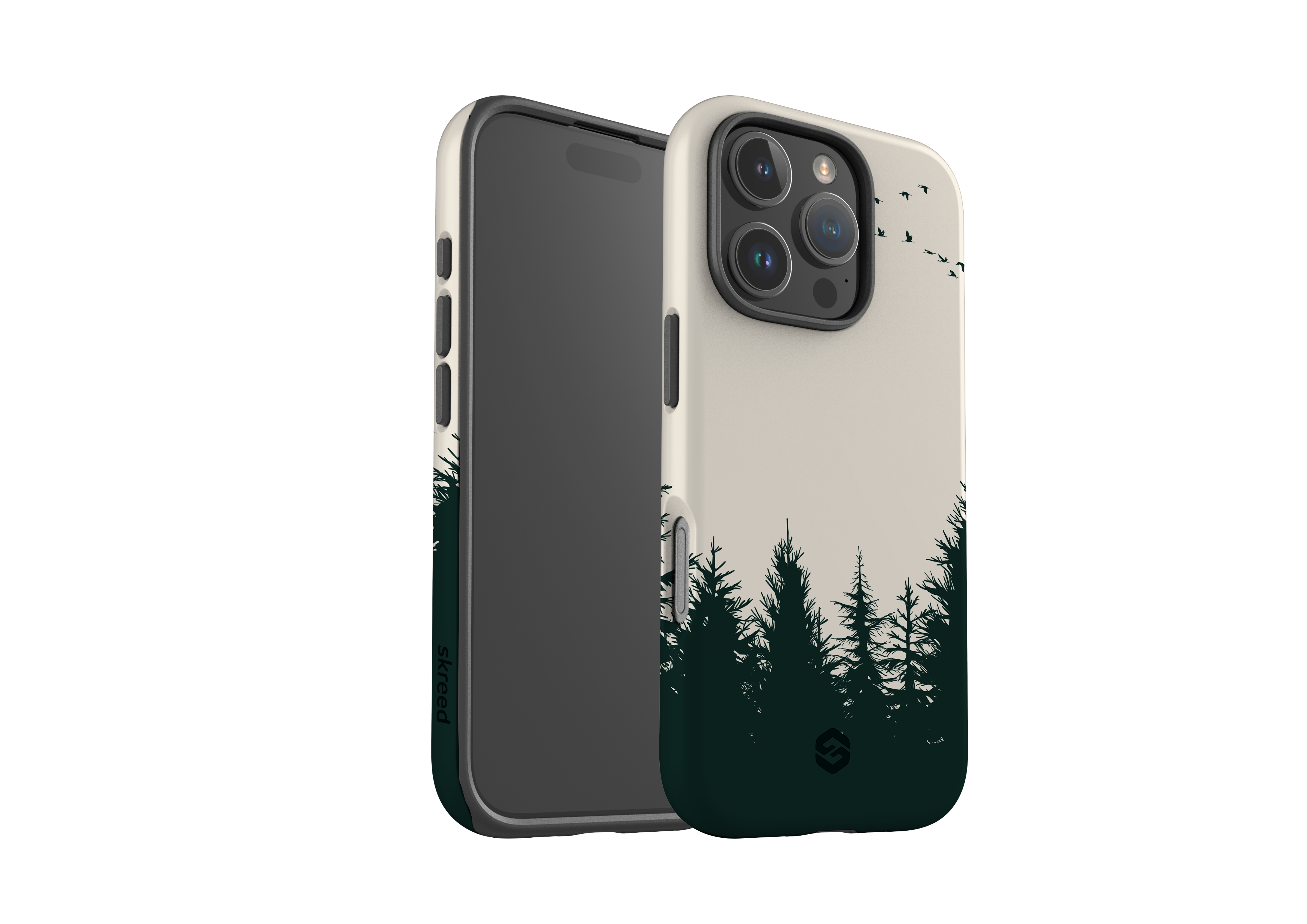 Evergreen Escape Case - iPhone 16 Series