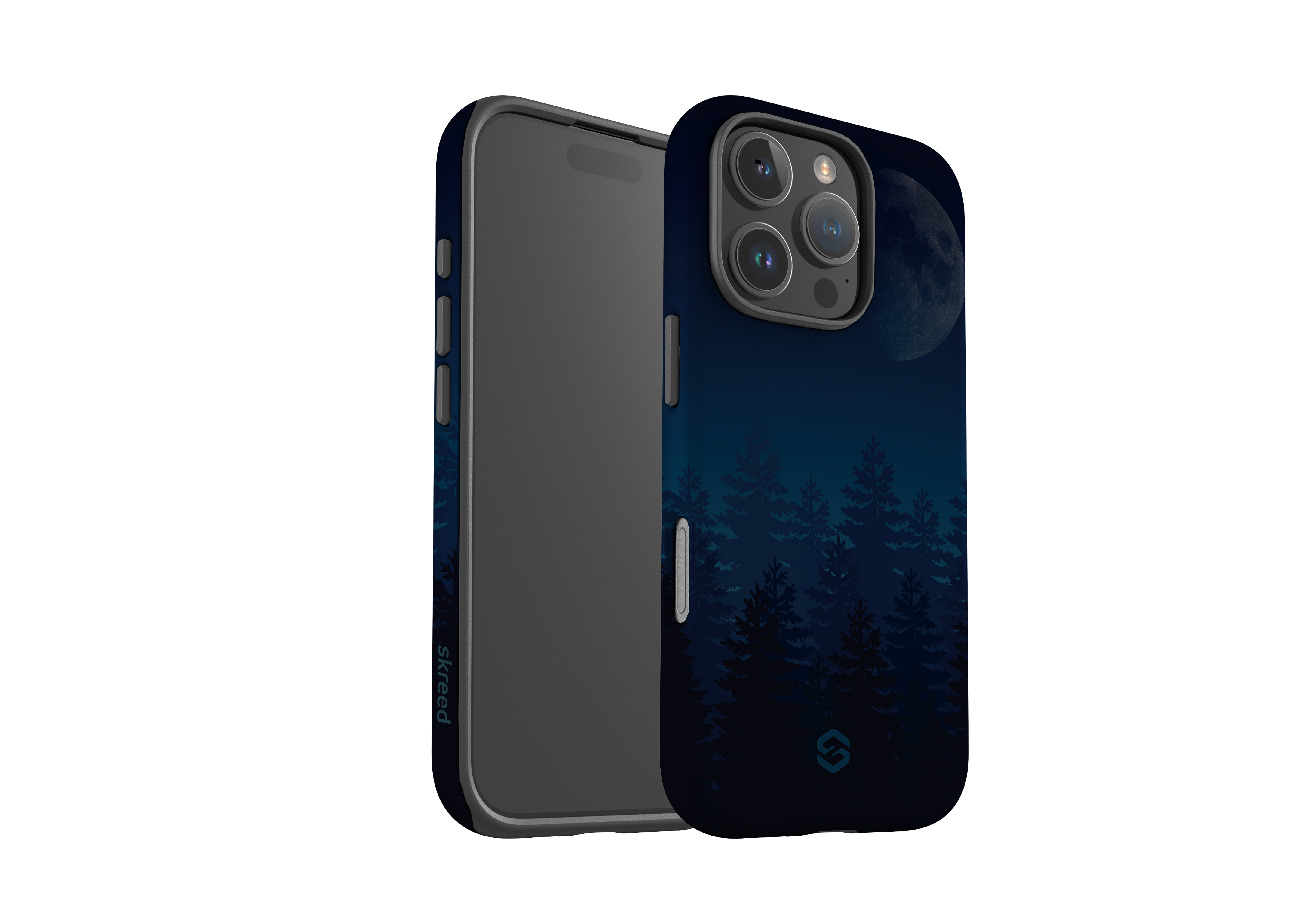 Lunar Forest Case - iPhone 16 Series