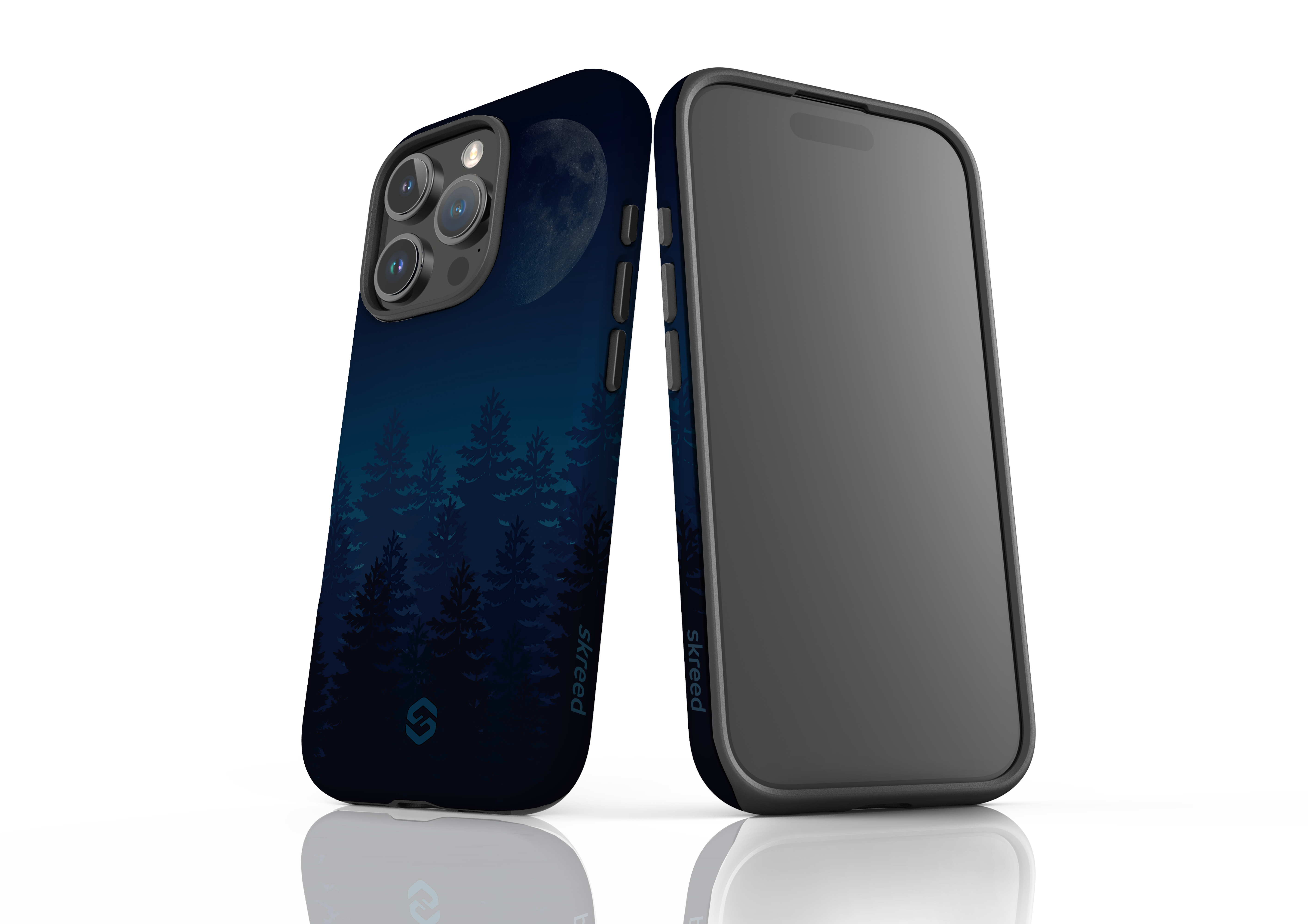 Lunar Forest Case - iPhone 16 Series