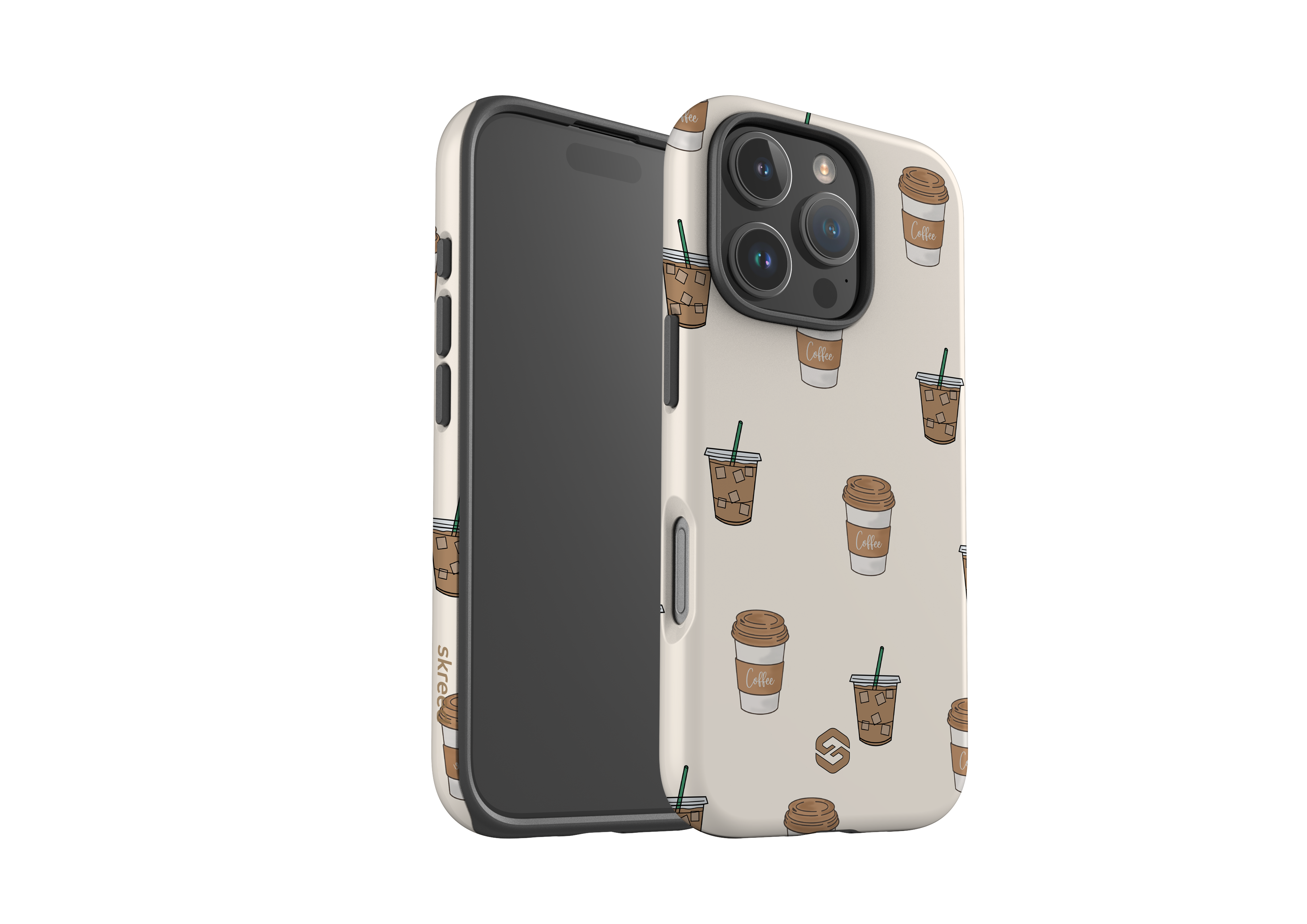 Brewed Bliss Case - iPhone 16 Series