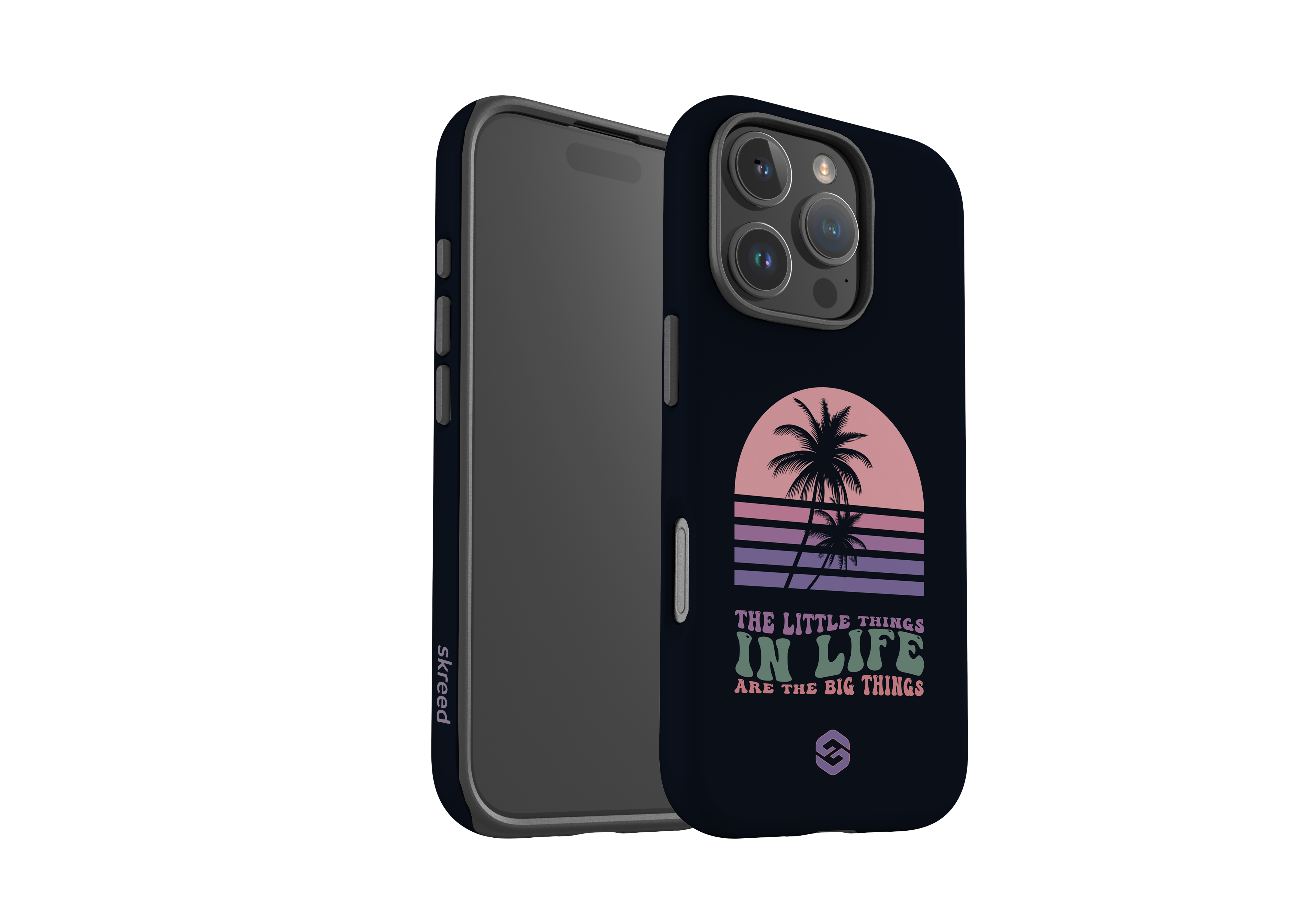 Tropical Escape Case - iPhone 16 Series