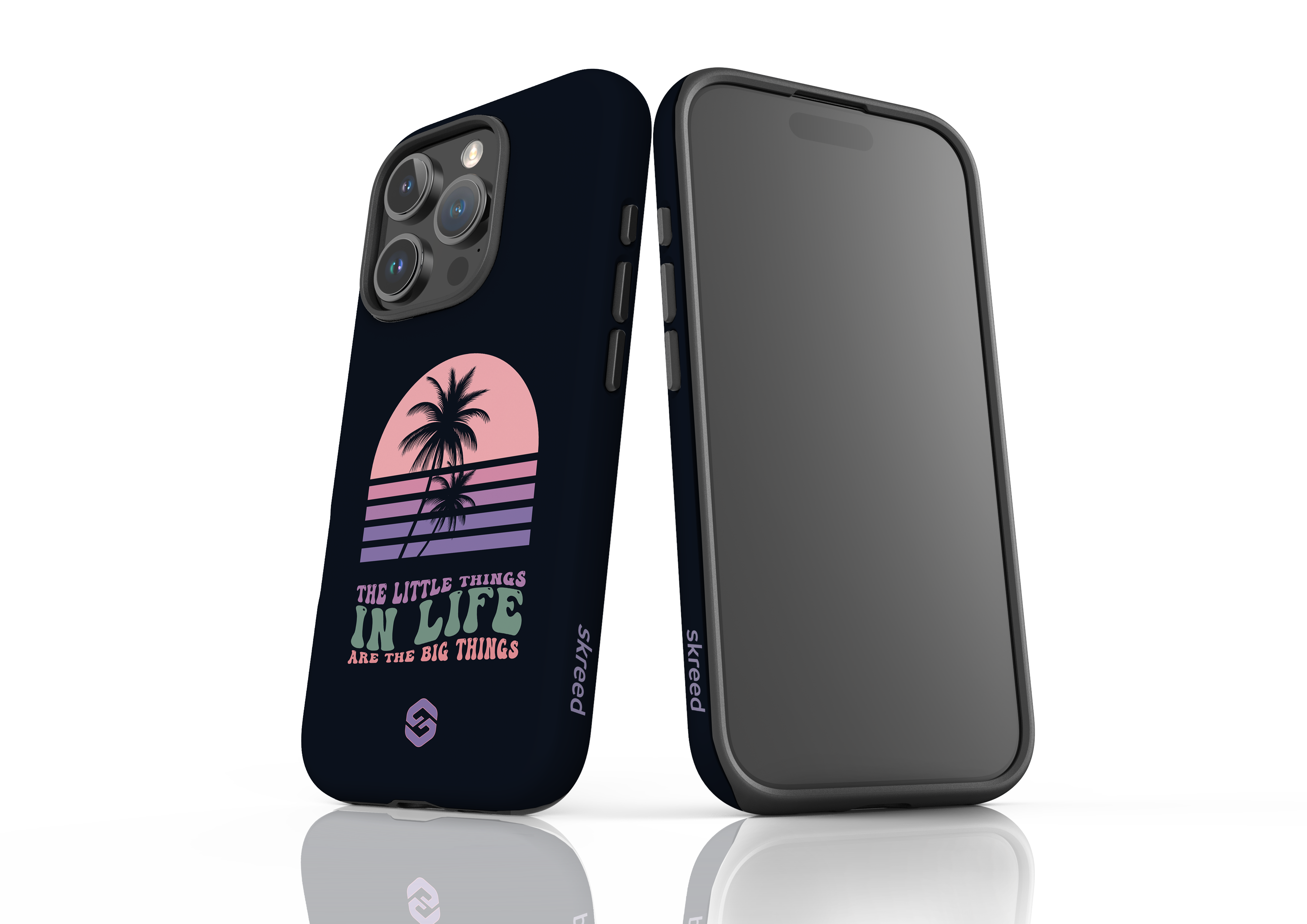 Tropical Escape Case - iPhone 16 Series